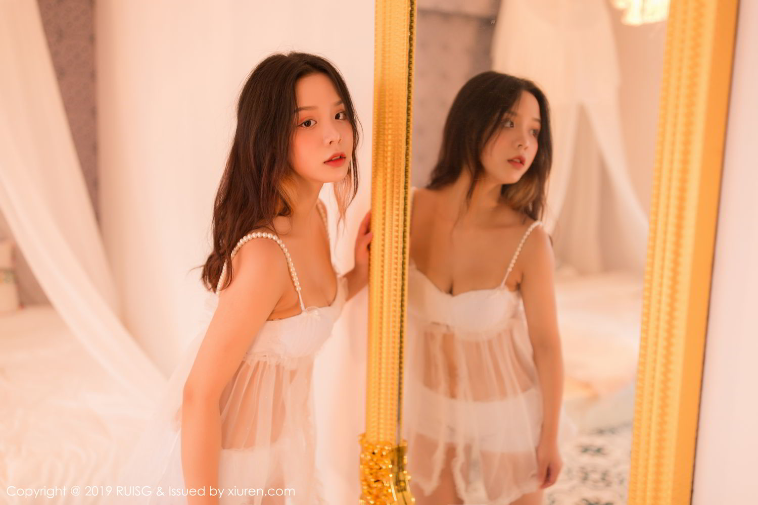 [RUISG]高清写真图 2019.09.04 VOL.081 木木夕Mmx