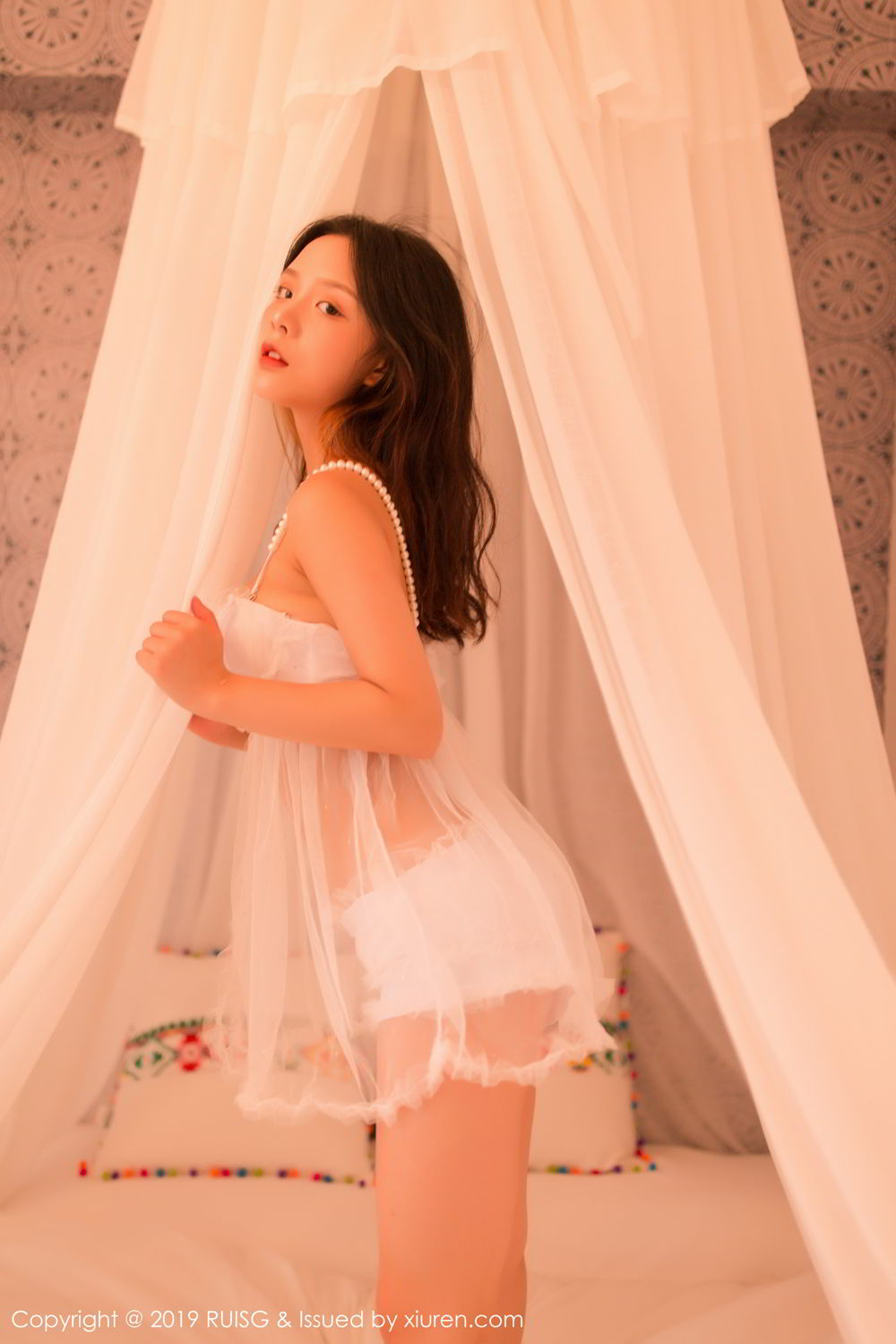 [RUISG]高清写真图 2019.09.04 VOL.081 木木夕Mmx