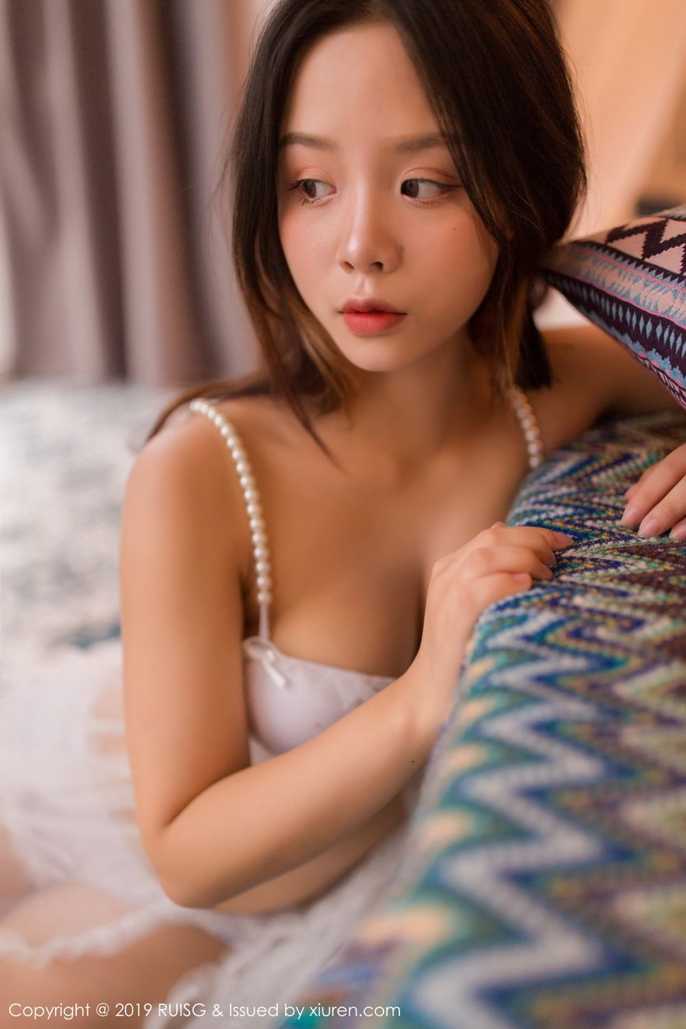 [RUISG]高清写真图 2019.09.04 VOL.081 木木夕Mmx