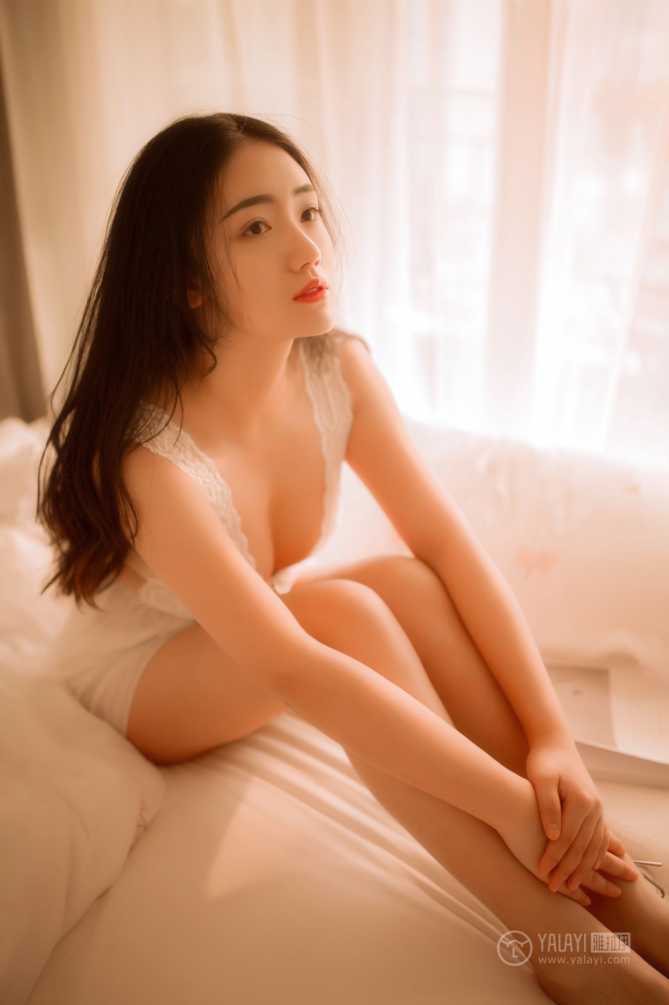 [YALAYI雅拉伊]高清写真图 2019.03.11 No.208 闺房 水月沙子