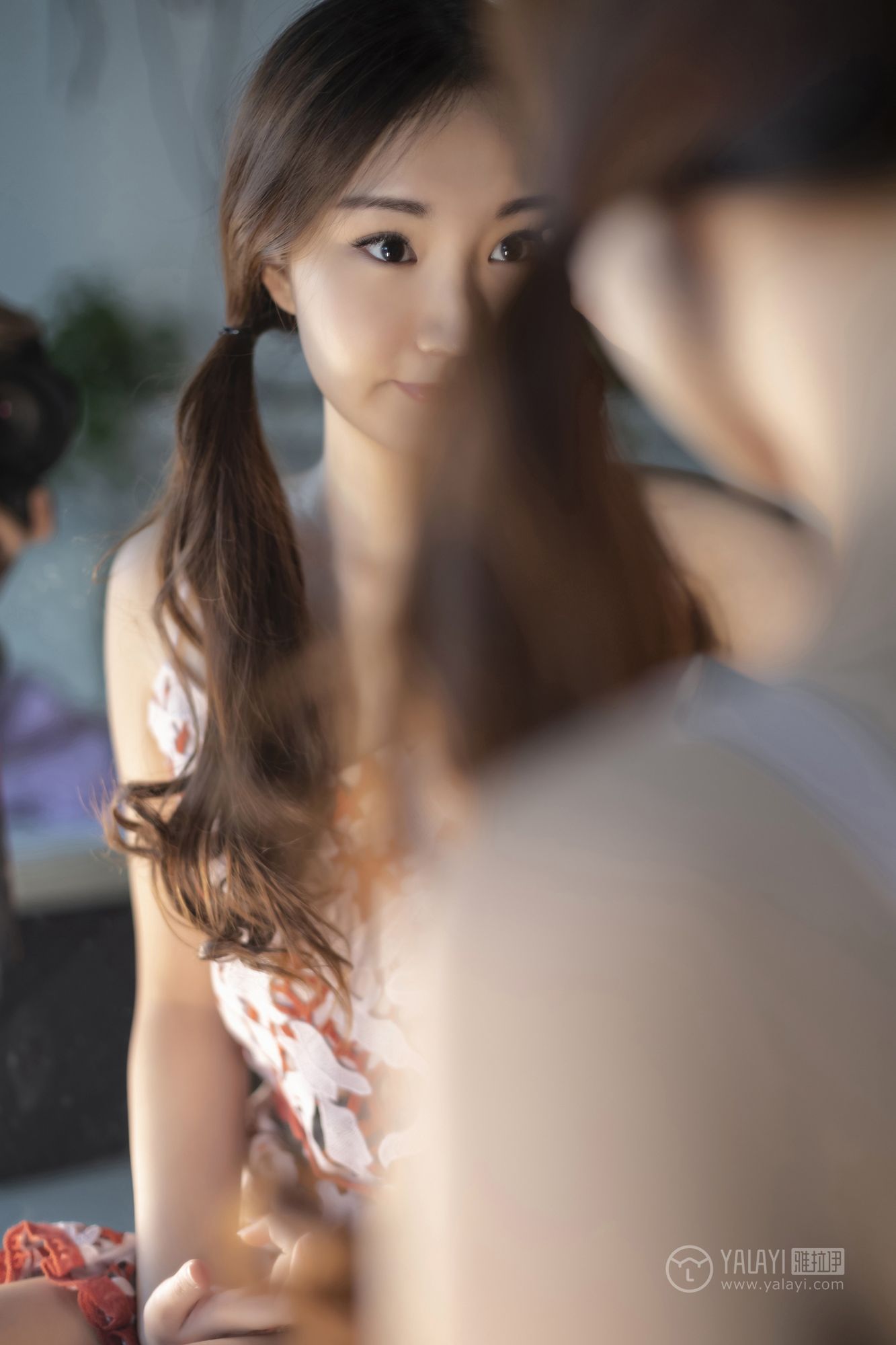 [YALAYI雅拉伊]高清写真图 2019.04.01 No.231 贤妻 吴小蹈