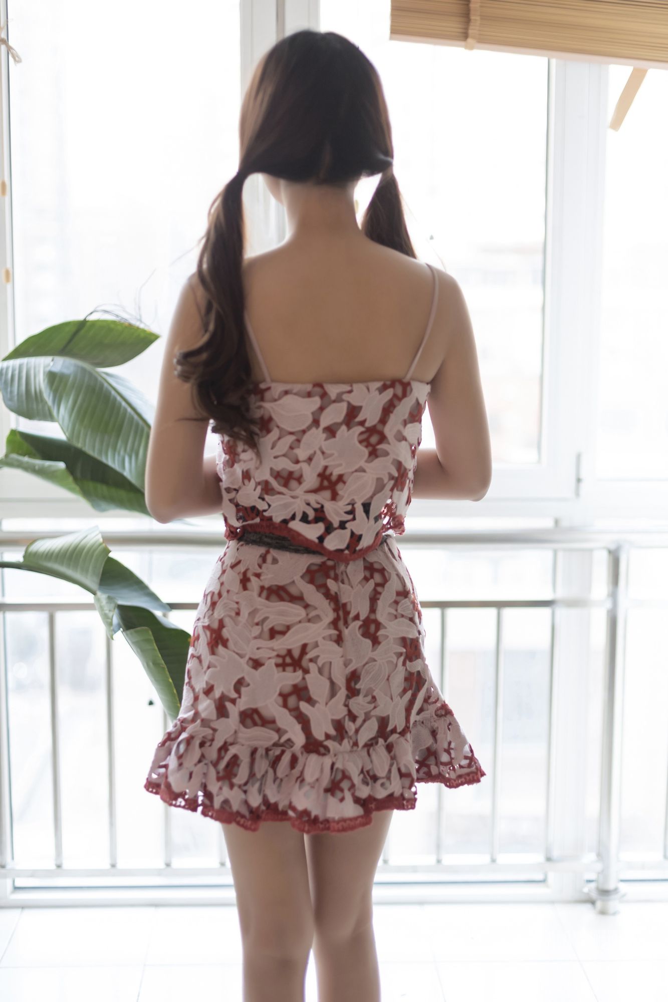 [YALAYI雅拉伊]高清写真图 2019.04.01 No.231 贤妻 吴小蹈
