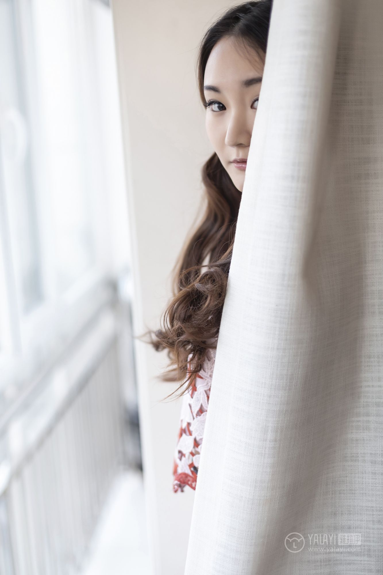 [YALAYI雅拉伊]高清写真图 2019.04.01 No.231 贤妻 吴小蹈