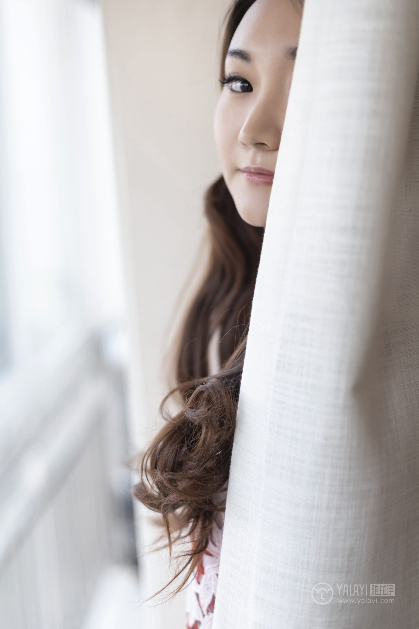[YALAYI雅拉伊]高清写真图 2019.04.01 No.231 贤妻 吴小蹈