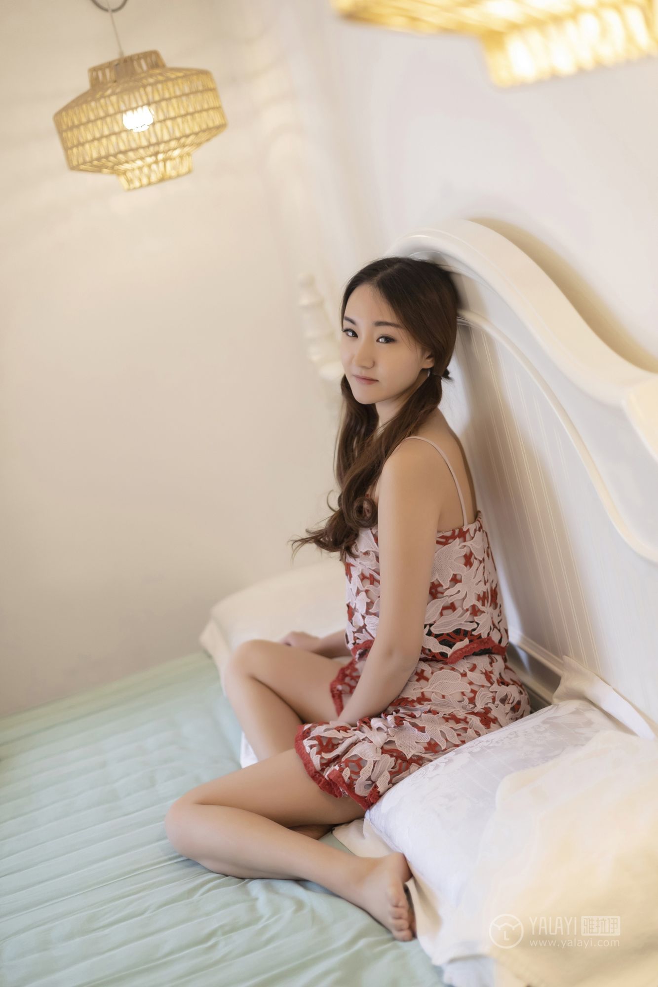 [YALAYI雅拉伊]高清写真图 2019.04.01 No.231 贤妻 吴小蹈
