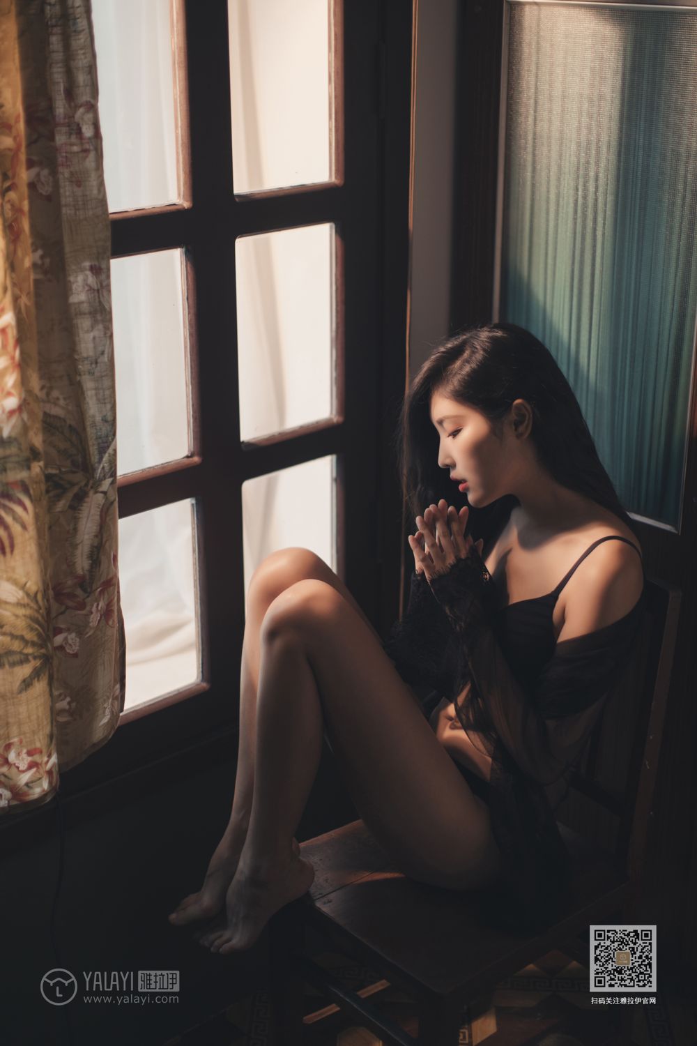 [YALAYI雅拉伊]高清写真图 2019.11.24 No.470 秋色满房 仓儿