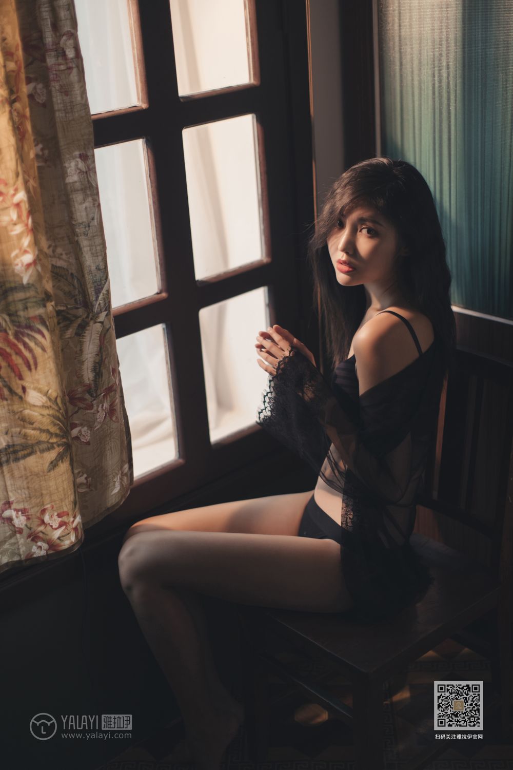 [YALAYI雅拉伊]高清写真图 2019.11.24 No.470 秋色满房 仓儿