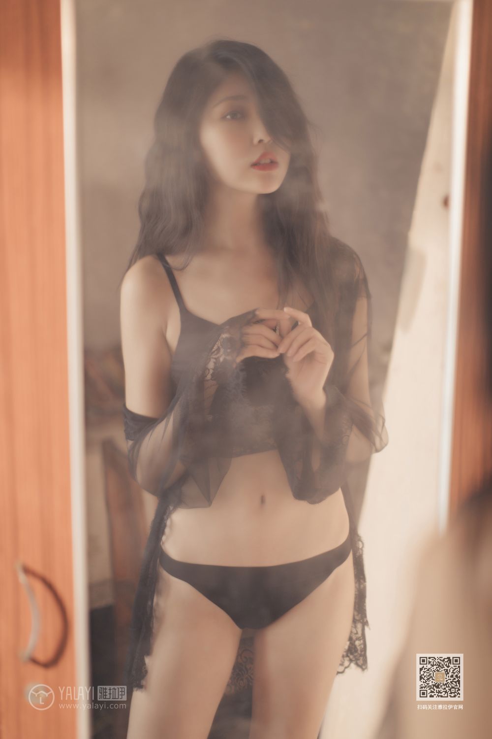[YALAYI雅拉伊]高清写真图 2019.11.24 No.470 秋色满房 仓儿
