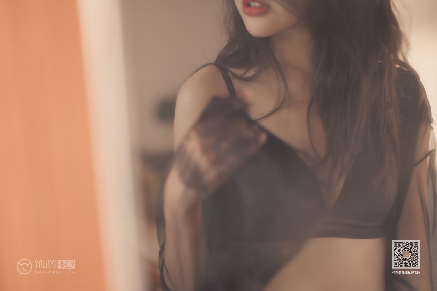 [YALAYI雅拉伊]高清写真图 2019.11.24 No.470 秋色满房 仓儿