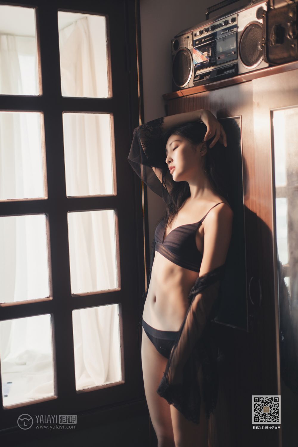 [YALAYI雅拉伊]高清写真图 2019.11.24 No.470 秋色满房 仓儿