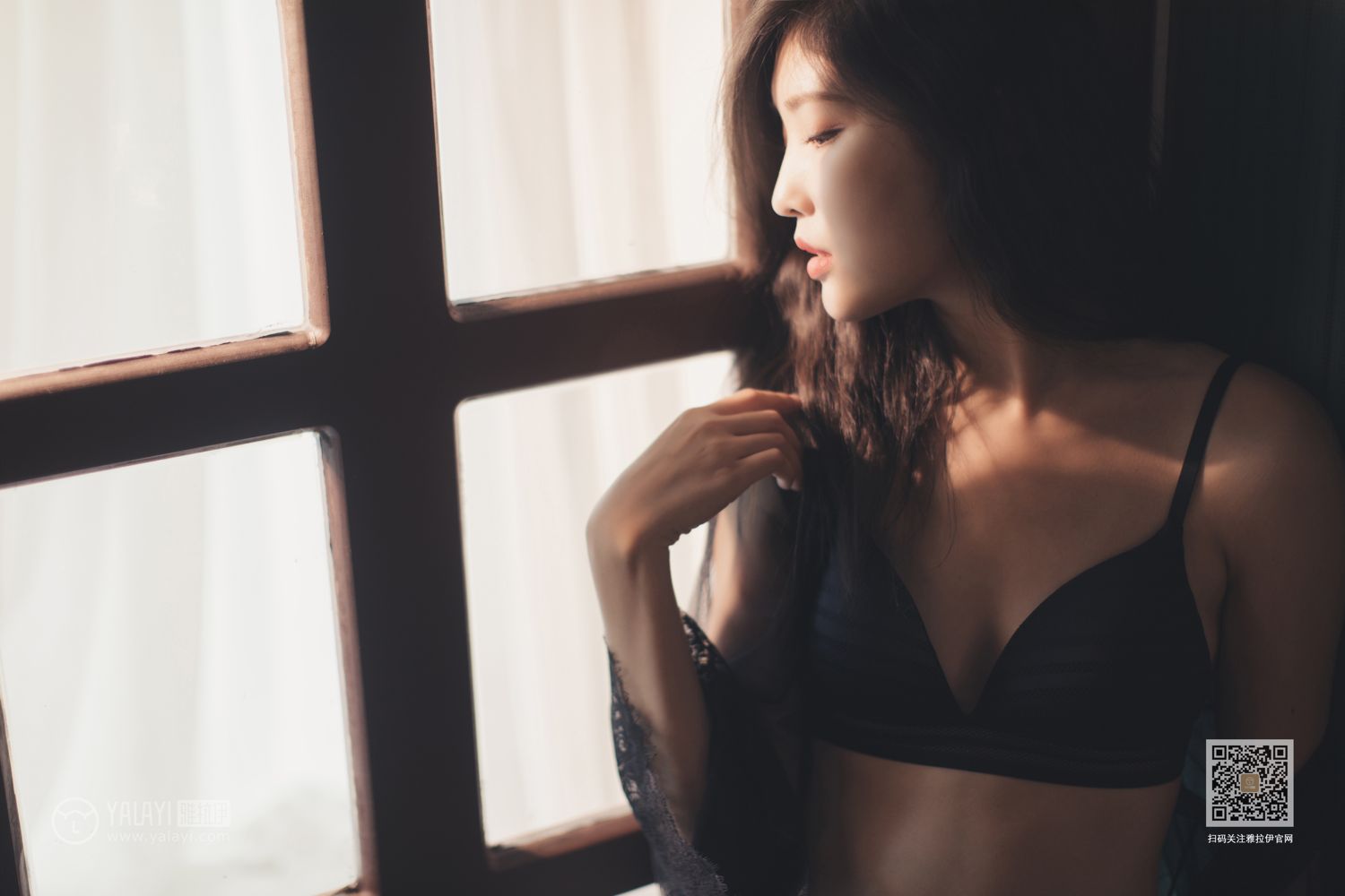 [YALAYI雅拉伊]高清写真图 2019.11.24 No.470 秋色满房 仓儿