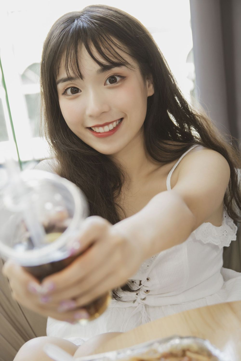 [YALAYI雅拉伊]高清写真图 2019.08.02 No.357 我的高达女友 阿橙