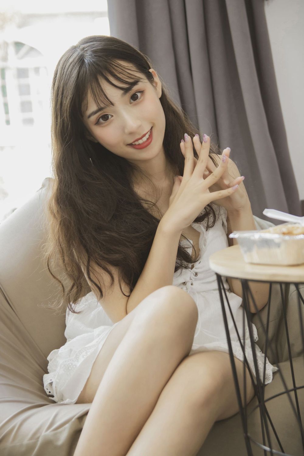[YALAYI雅拉伊]高清写真图 2019.08.02 No.357 我的高达女友 阿橙