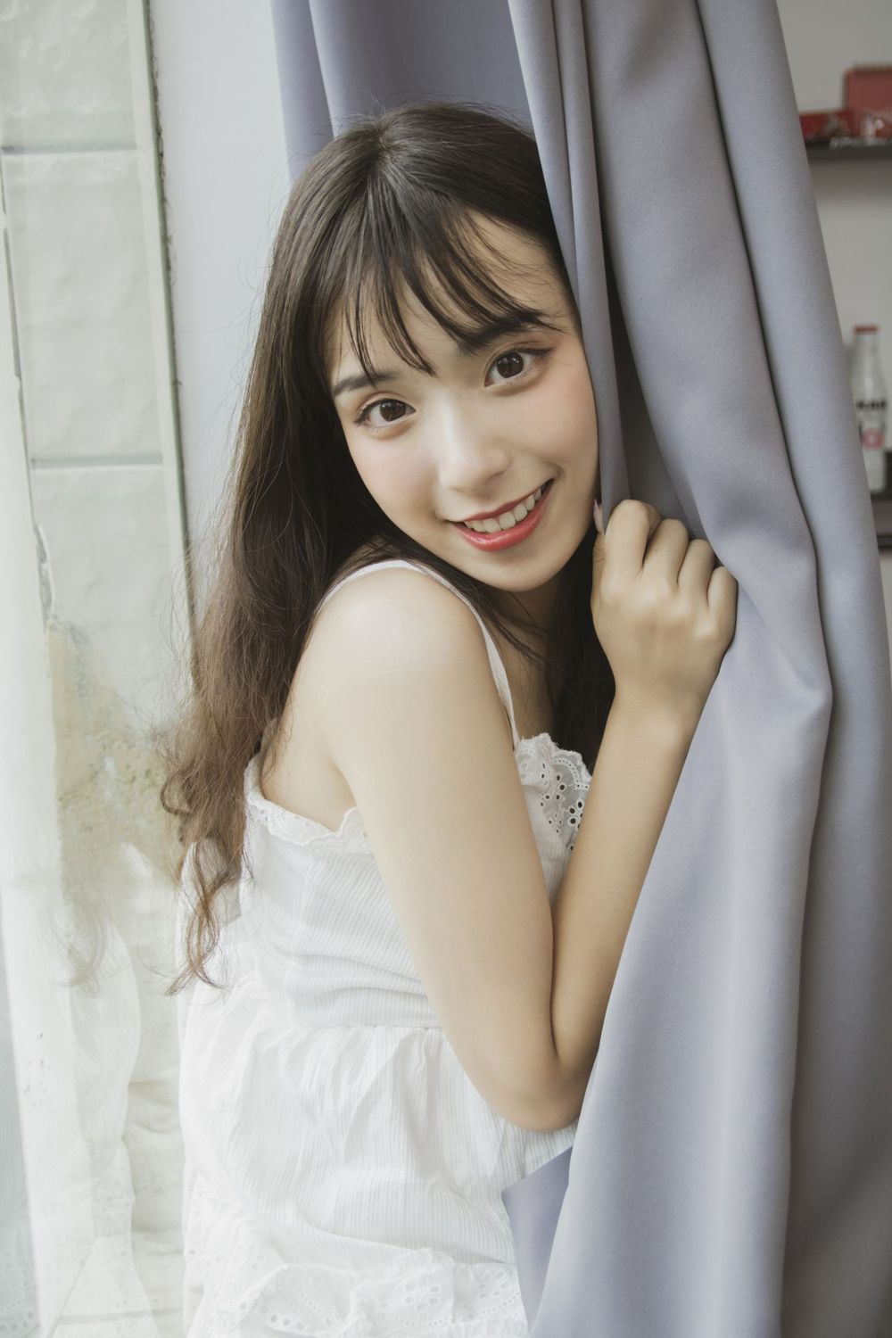 [YALAYI雅拉伊]高清写真图 2019.08.02 No.357 我的高达女友 阿橙