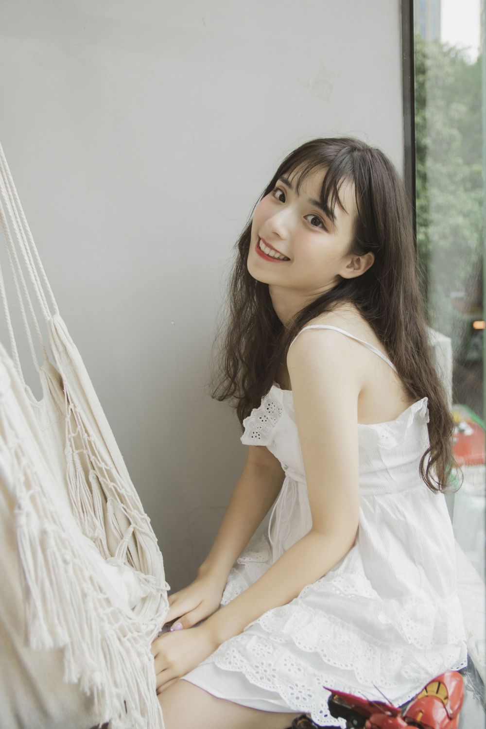 [YALAYI雅拉伊]高清写真图 2019.08.02 No.357 我的高达女友 阿橙