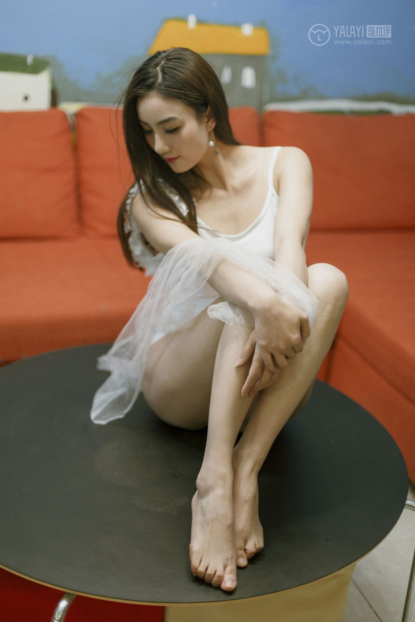 [YALAYI雅拉伊]高清写真图 2019.04.17 No.247 独孤 徐雅熙