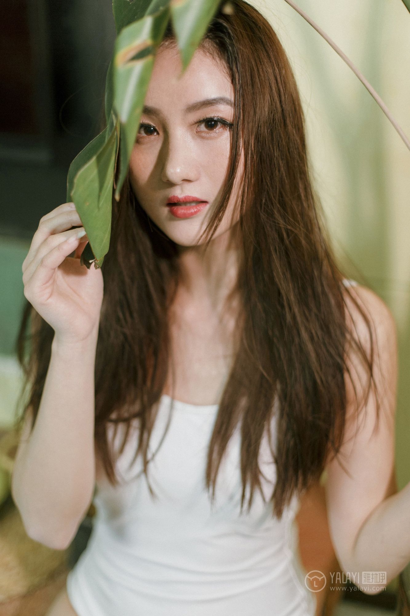 [YALAYI雅拉伊]高清写真图 2019.04.17 No.247 独孤 徐雅熙