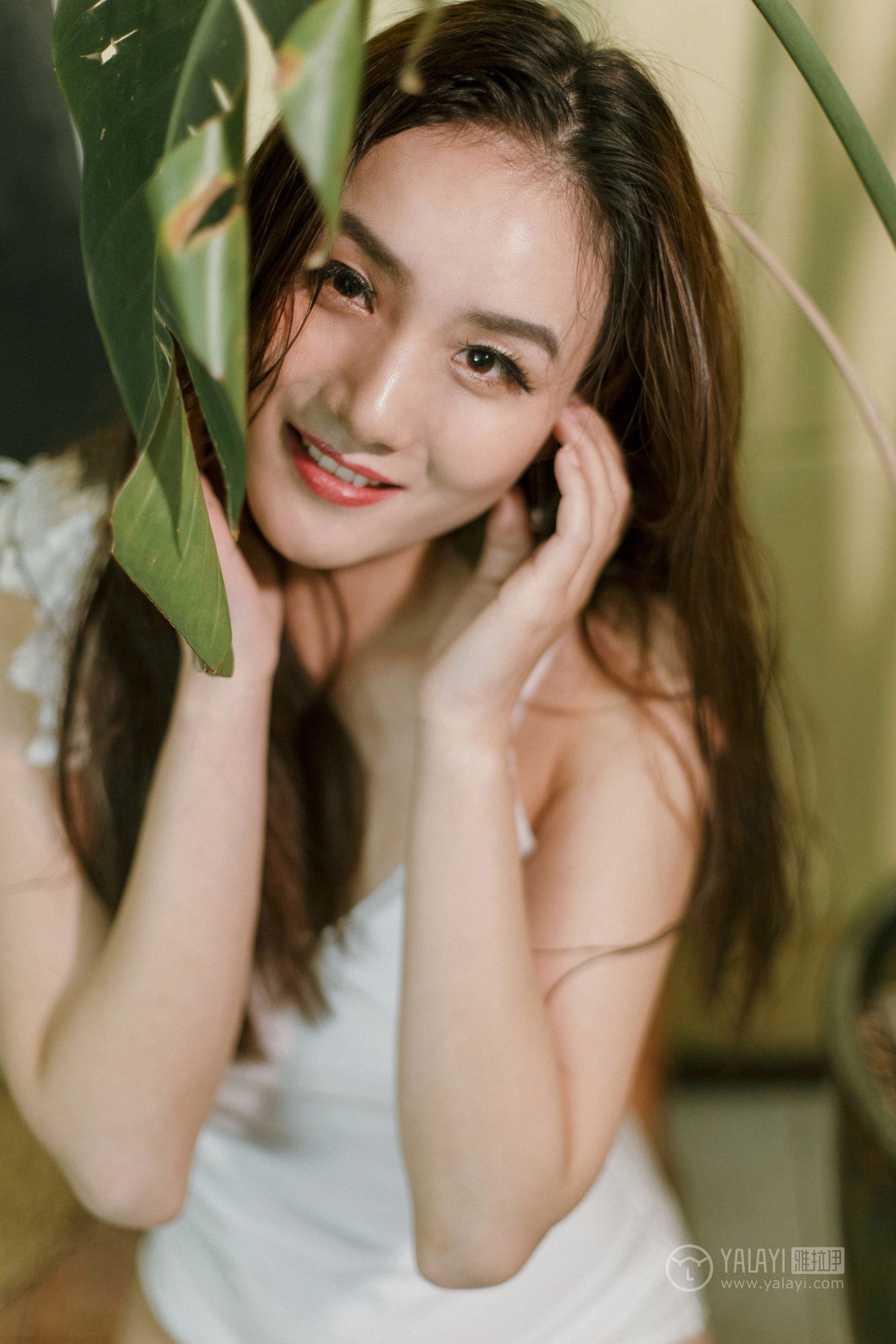 [YALAYI雅拉伊]高清写真图 2019.04.17 No.247 独孤 徐雅熙