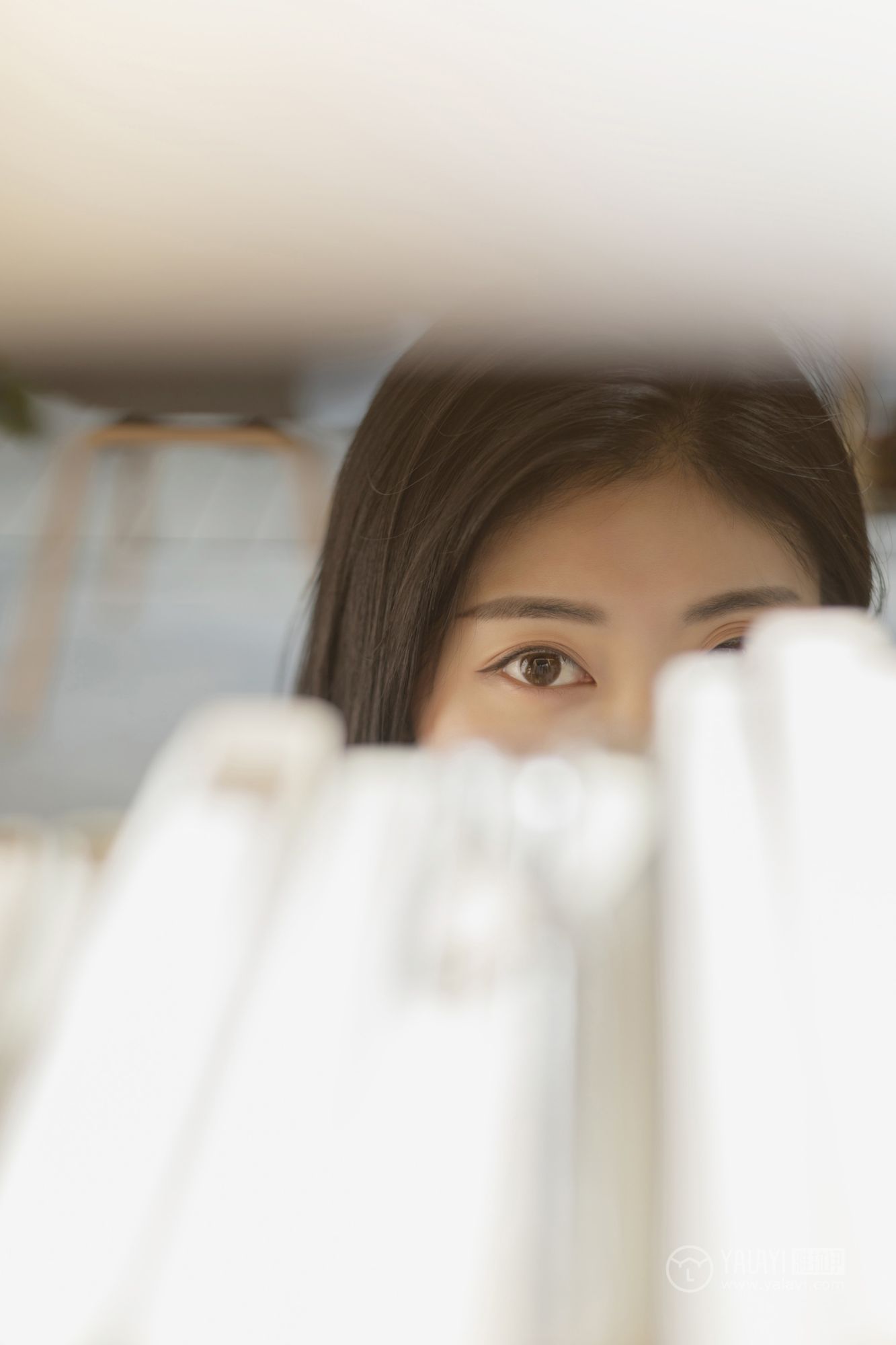 [YALAYI雅拉伊]高清写真图 2019.05.01 No.264 波点女孩儿 乔妹儿