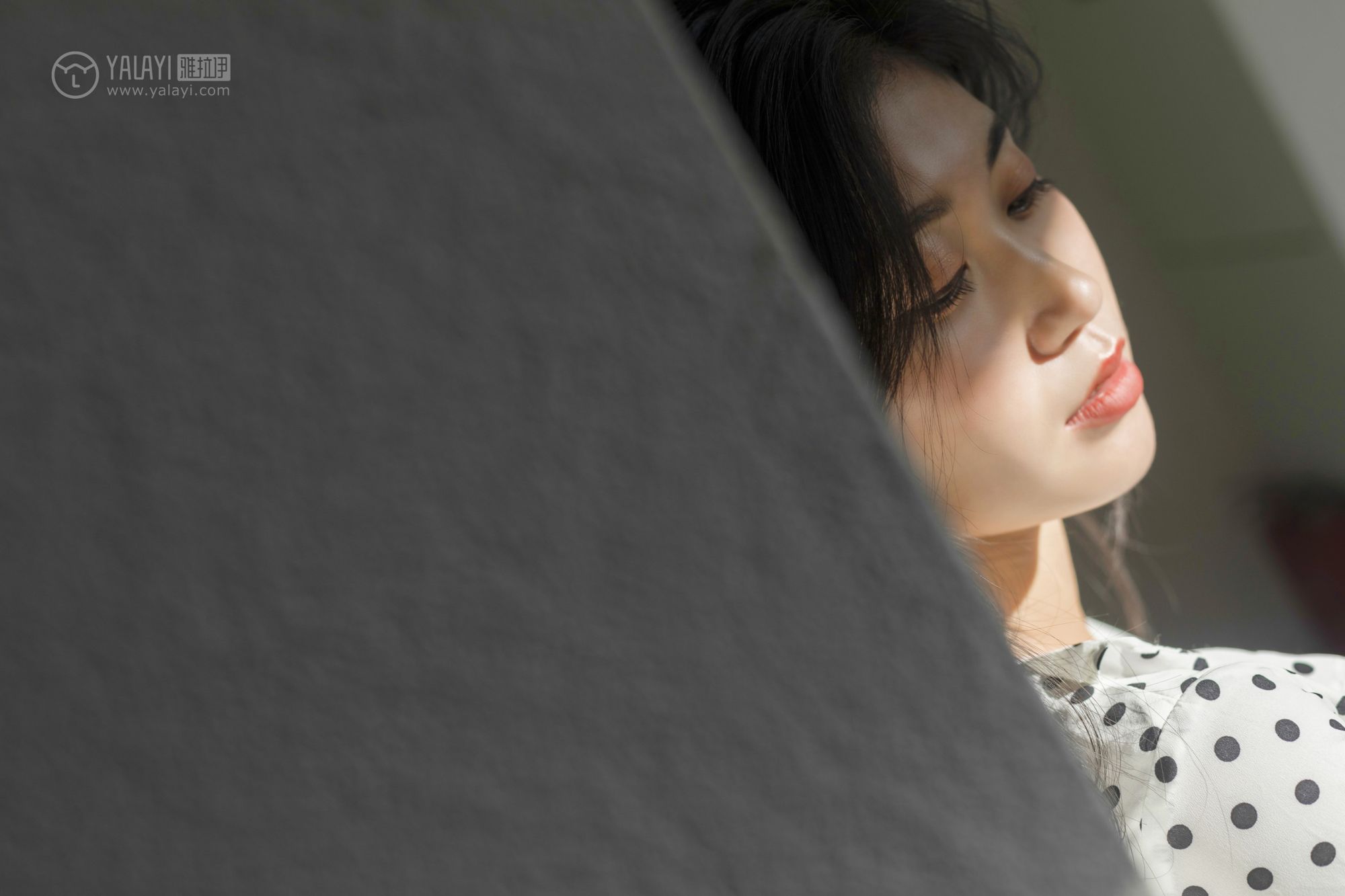 [YALAYI雅拉伊]高清写真图 2019.05.01 No.264 波点女孩儿 乔妹儿