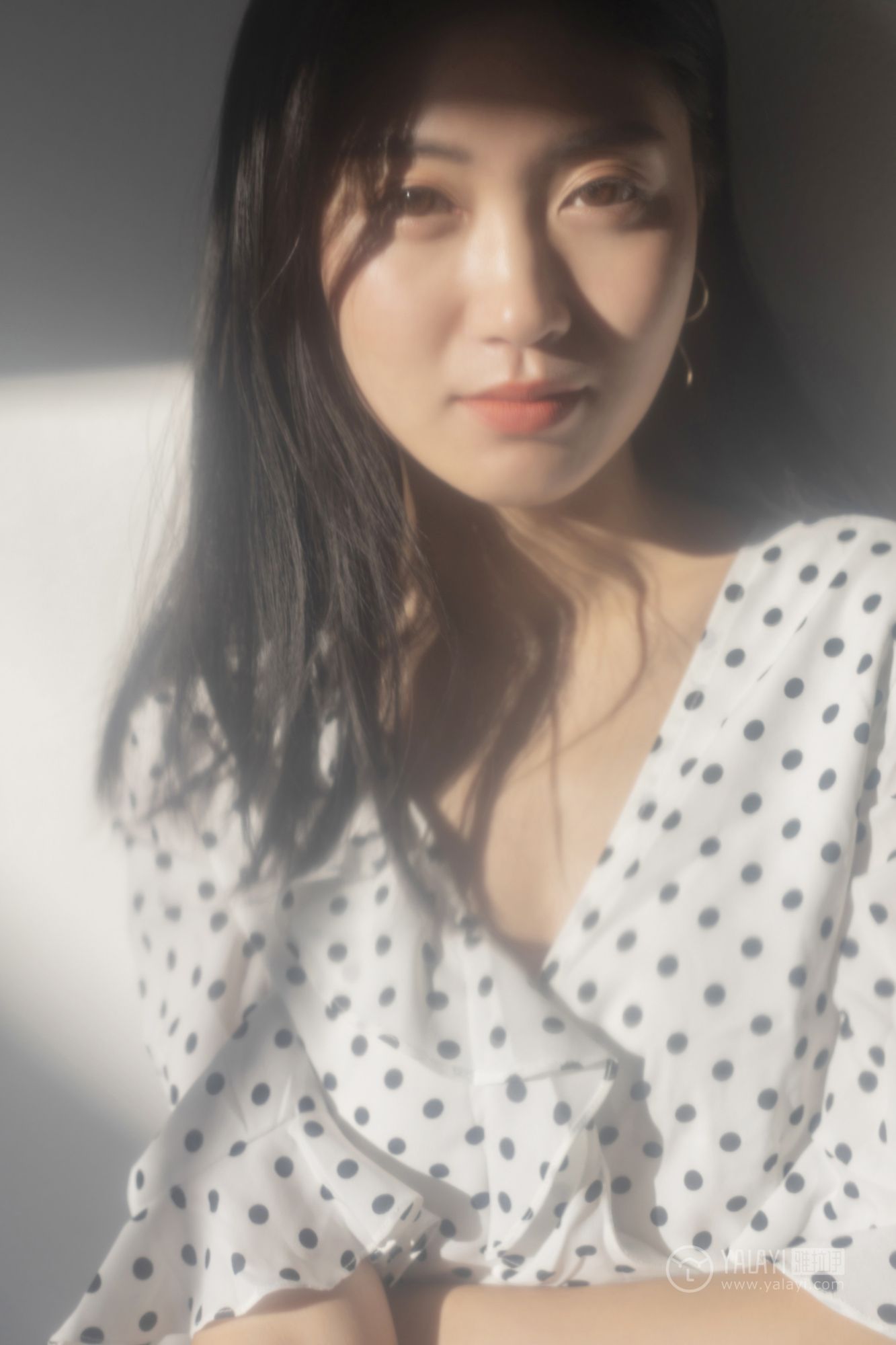 [YALAYI雅拉伊]高清写真图 2019.05.01 No.264 波点女孩儿 乔妹儿