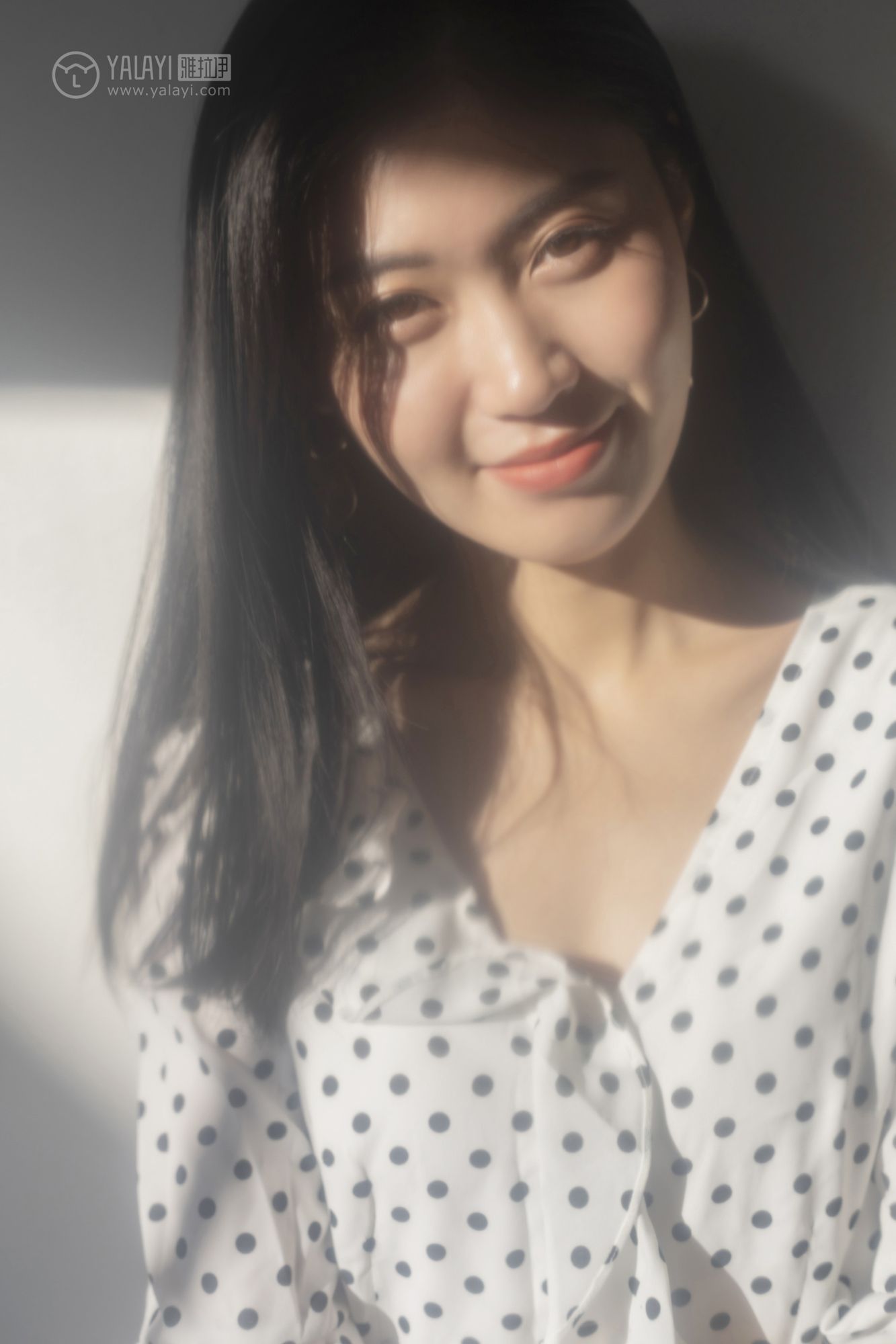[YALAYI雅拉伊]高清写真图 2019.05.01 No.264 波点女孩儿 乔妹儿