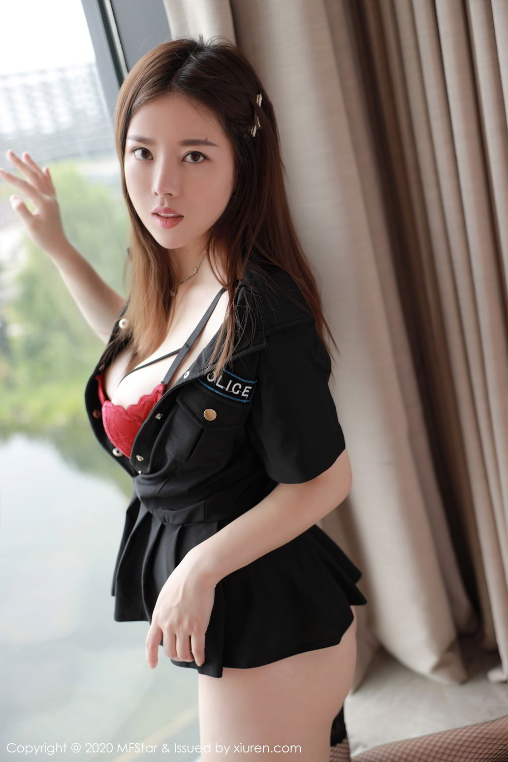 [MFStar]高清写真图 2020.09.27 VOL.394 白茹雪Abby