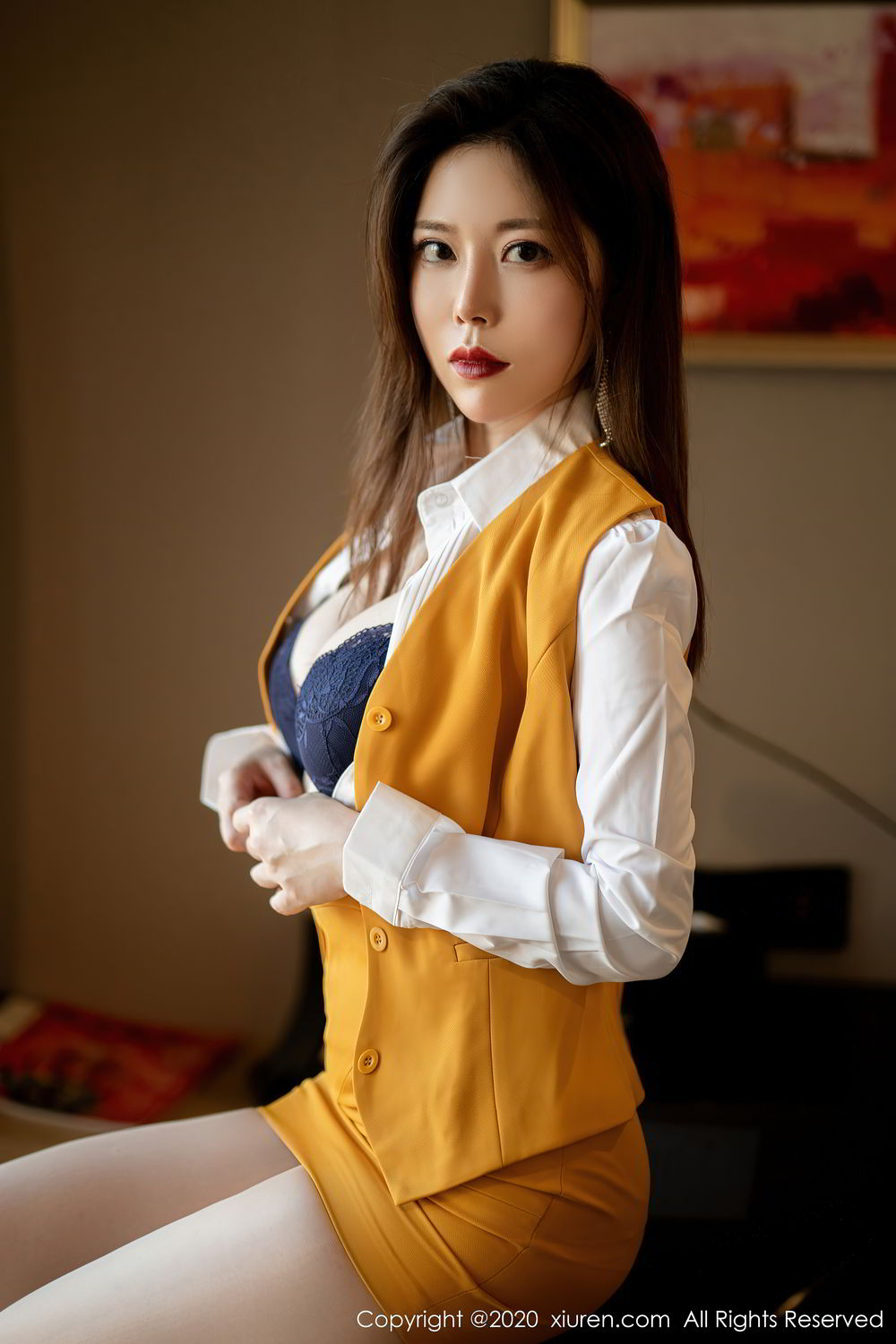[XiuRen]高清写真图 2020.12.02 No.2850 白茹雪Abby