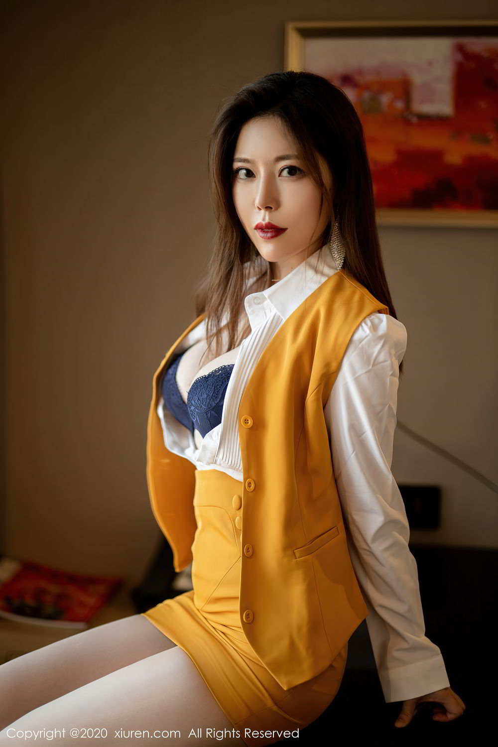 [XiuRen]高清写真图 2020.12.02 No.2850 白茹雪Abby