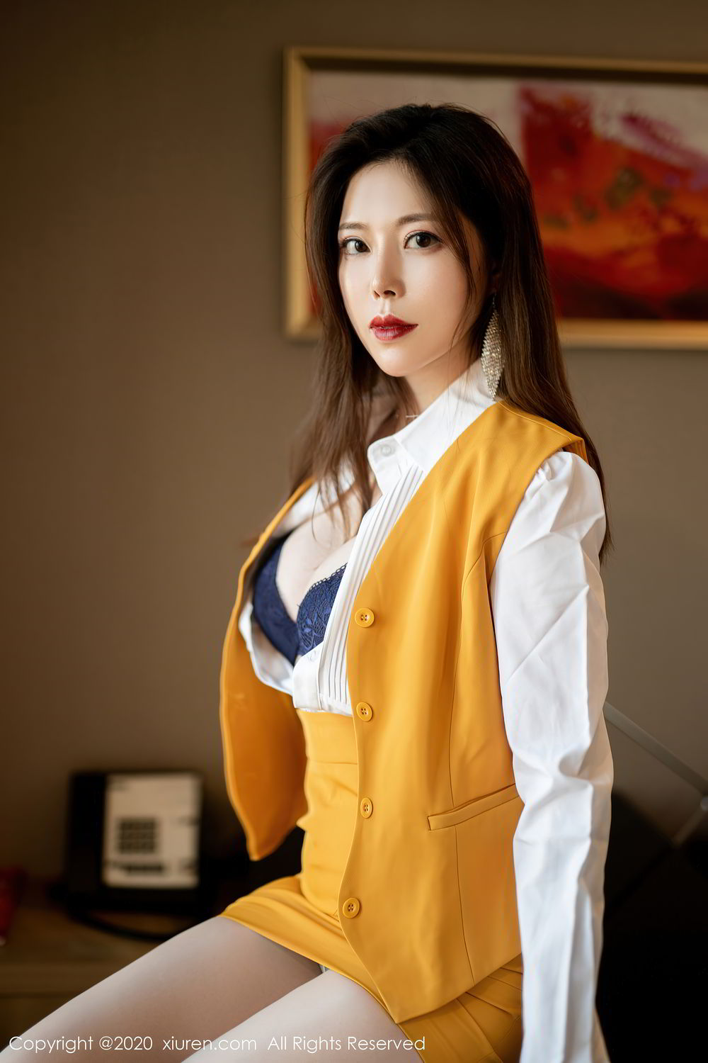 [XiuRen]高清写真图 2020.12.02 No.2850 白茹雪Abby
