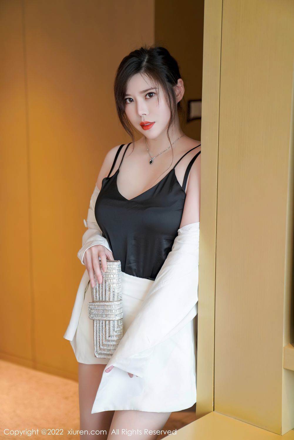 [XiuRen]高清写真图 2022.04.19 No.4885 白茹雪