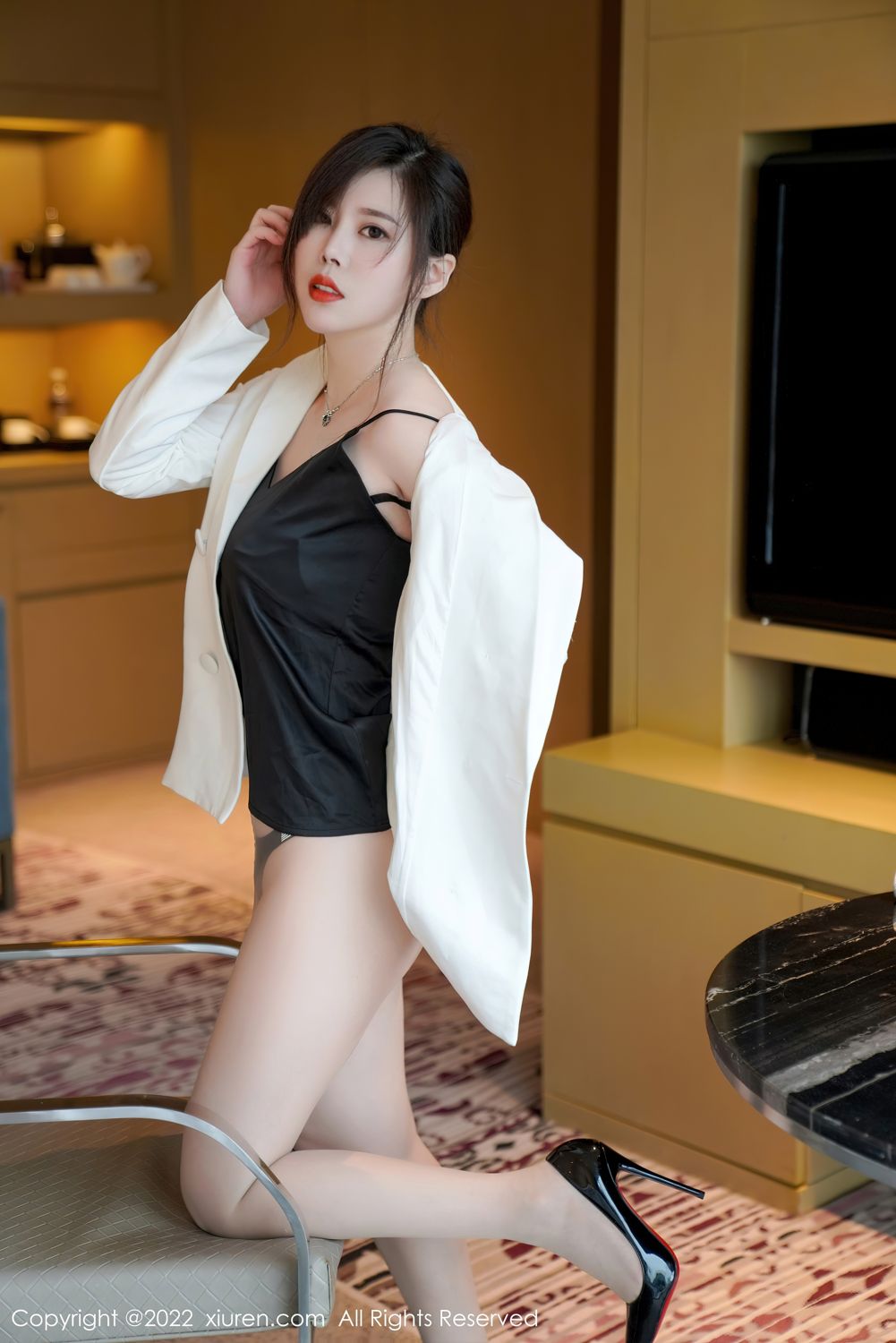 [XiuRen]高清写真图 2022.04.19 No.4885 白茹雪