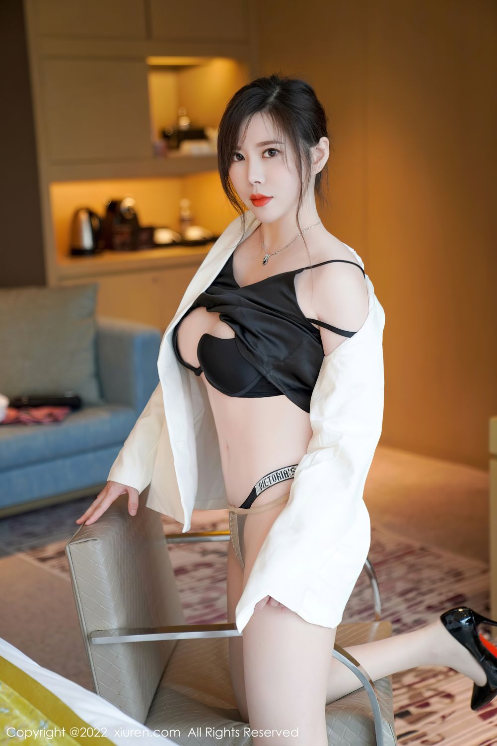 [XiuRen]高清写真图 2022.04.19 No.4885 白茹雪