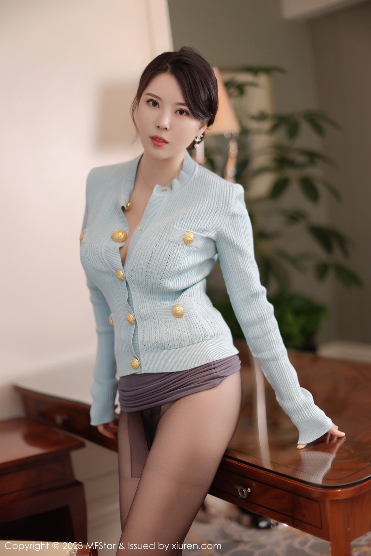 [MFStar]高清写真图 2023.01.19 VOL.582 白茹雪 雪白肌肤