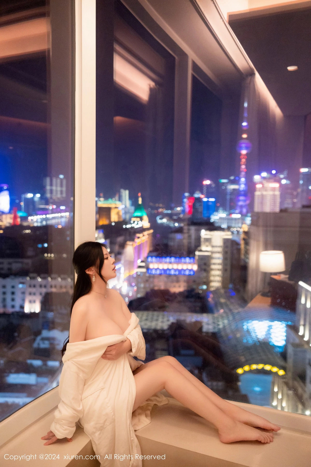 [XiuRen]高清写真图 2024.05.08 No.8503 白茹雪abby 美腿性感
