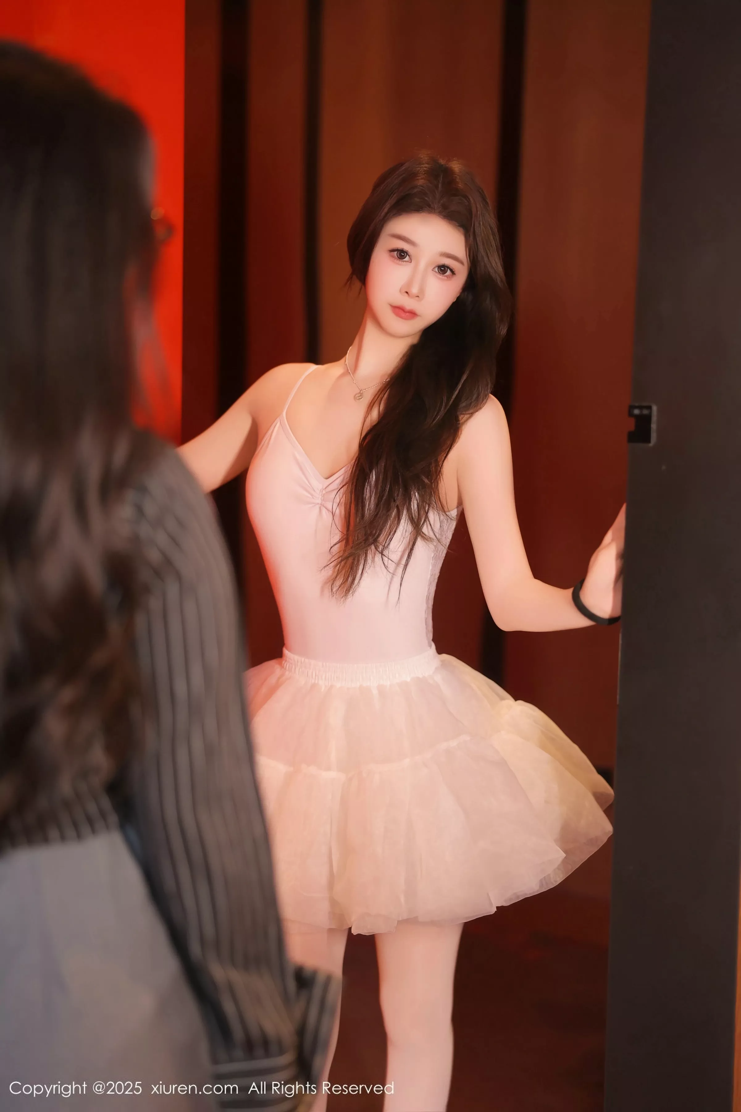 [XiuRen]高清写真图 2025.05.19 No.10295 白茹雪abby 激情互动