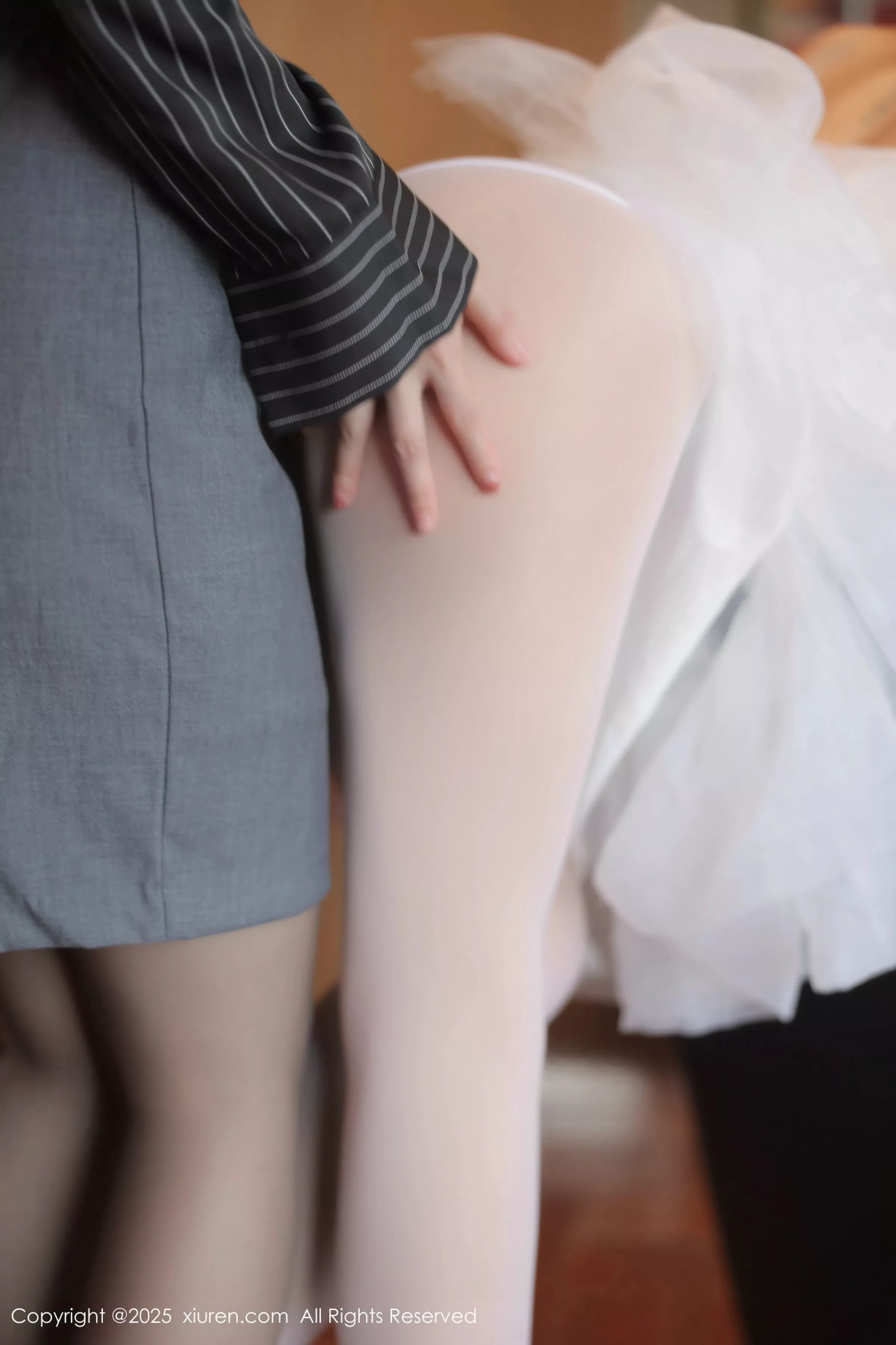 [XiuRen]高清写真图 2025.05.19 No.10295 白茹雪abby 激情互动
