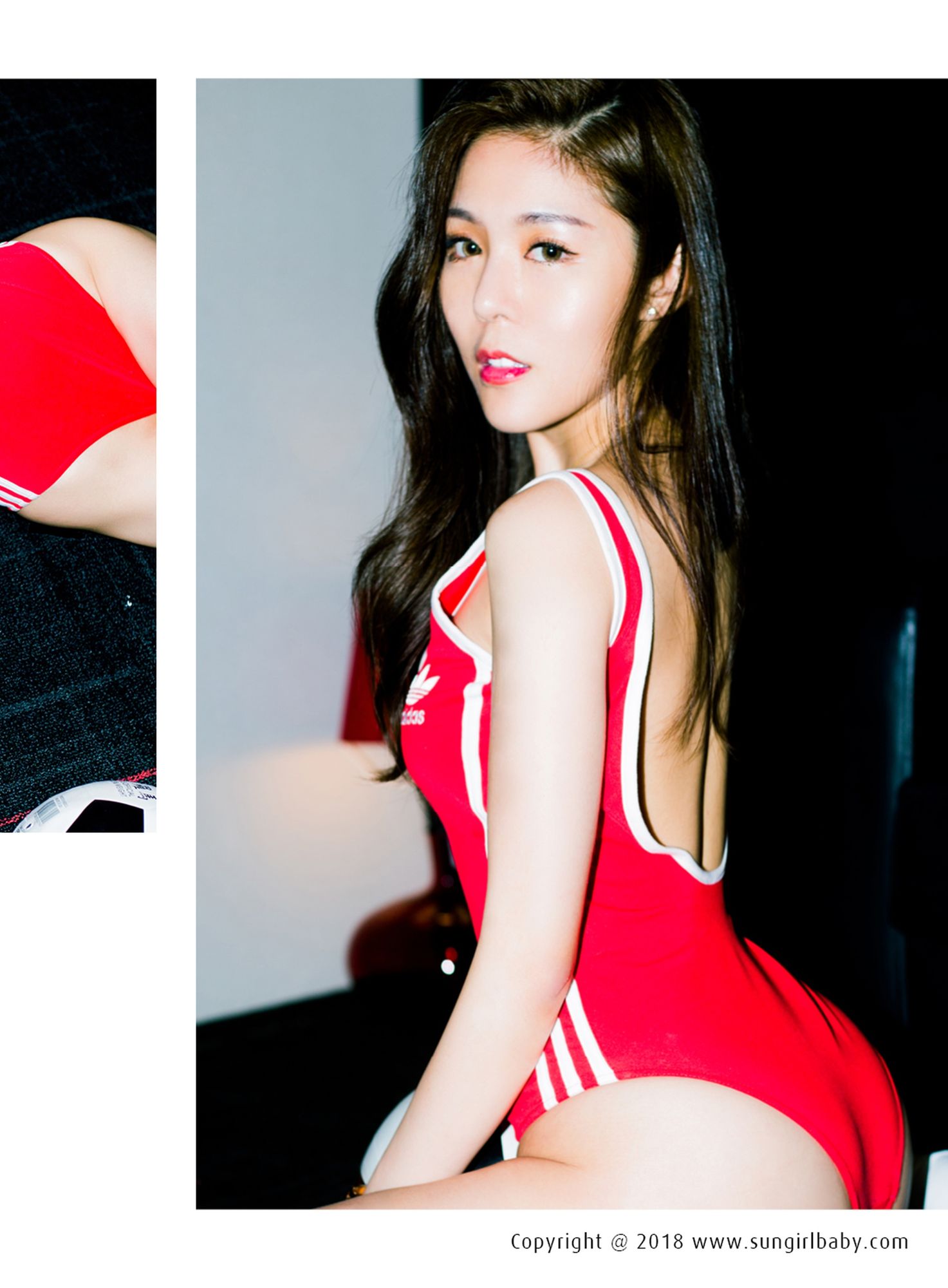 [SUNGIRL阳光宝贝]高清写真图 Vol.020 Sexy Meet Nica Lin