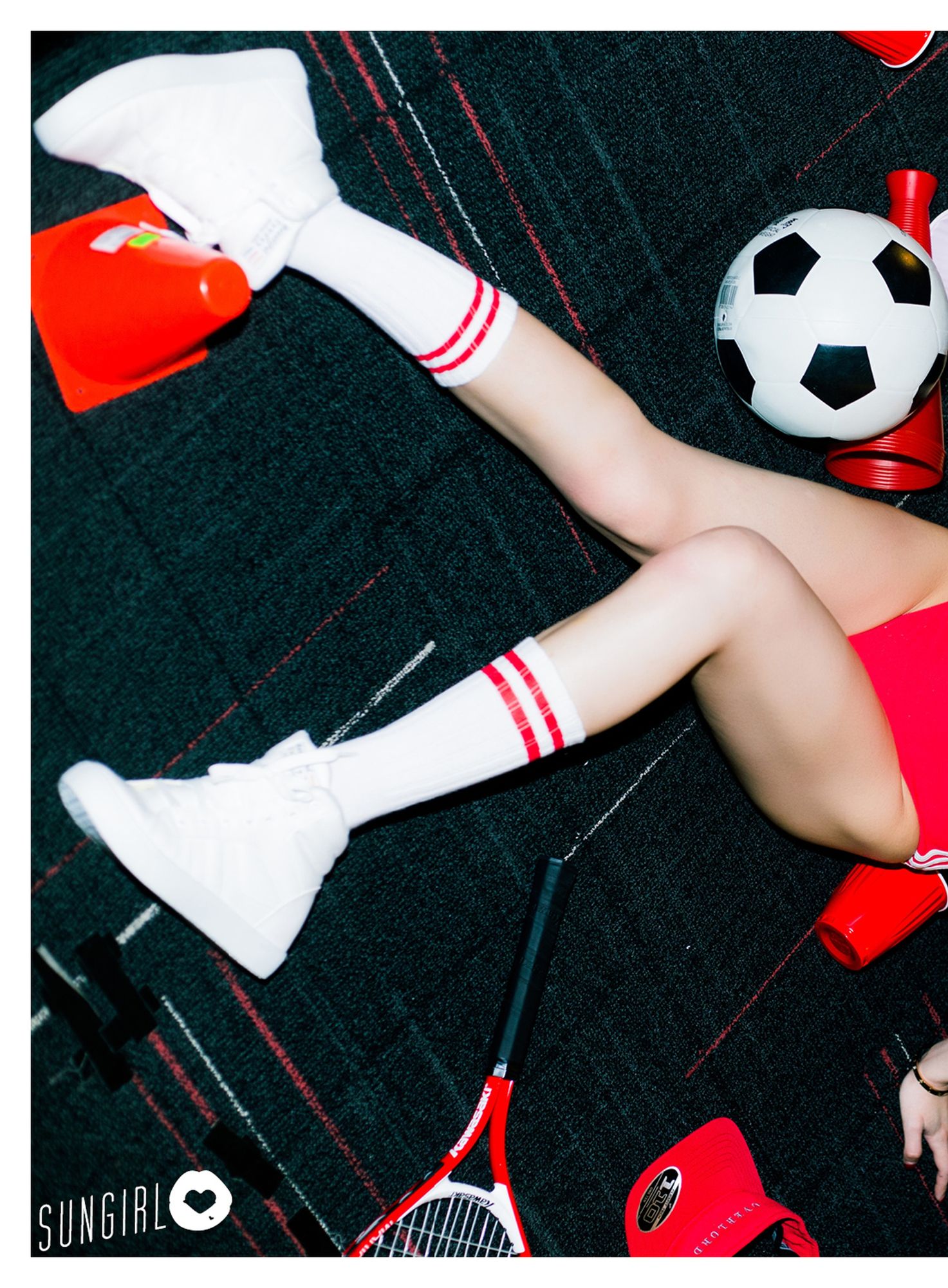 [SUNGIRL阳光宝贝]高清写真图 Vol.020 Sexy Meet Nica Lin