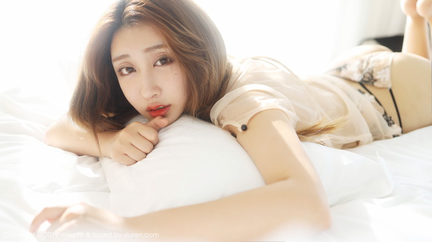 [MyGirl]高清写真图 2019.07.26 VOL.375 奈美nana