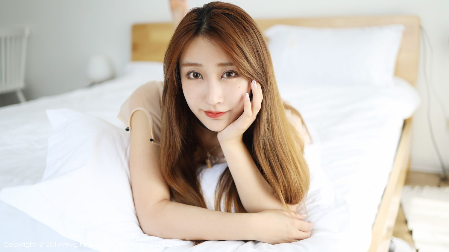 [MyGirl]高清写真图 2019.07.26 VOL.375 奈美nana