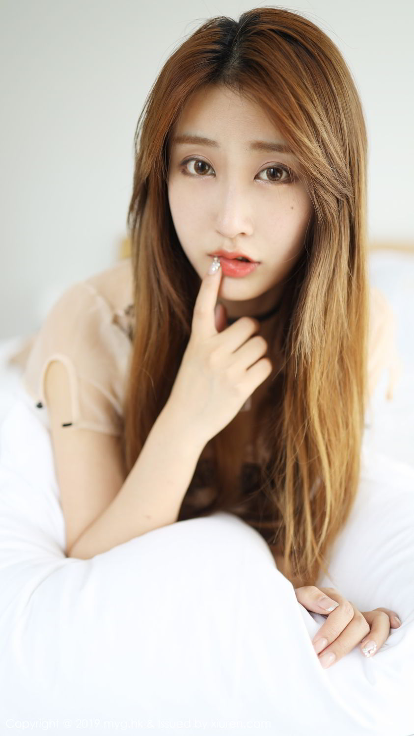 [MyGirl]高清写真图 2019.07.26 VOL.375 奈美nana