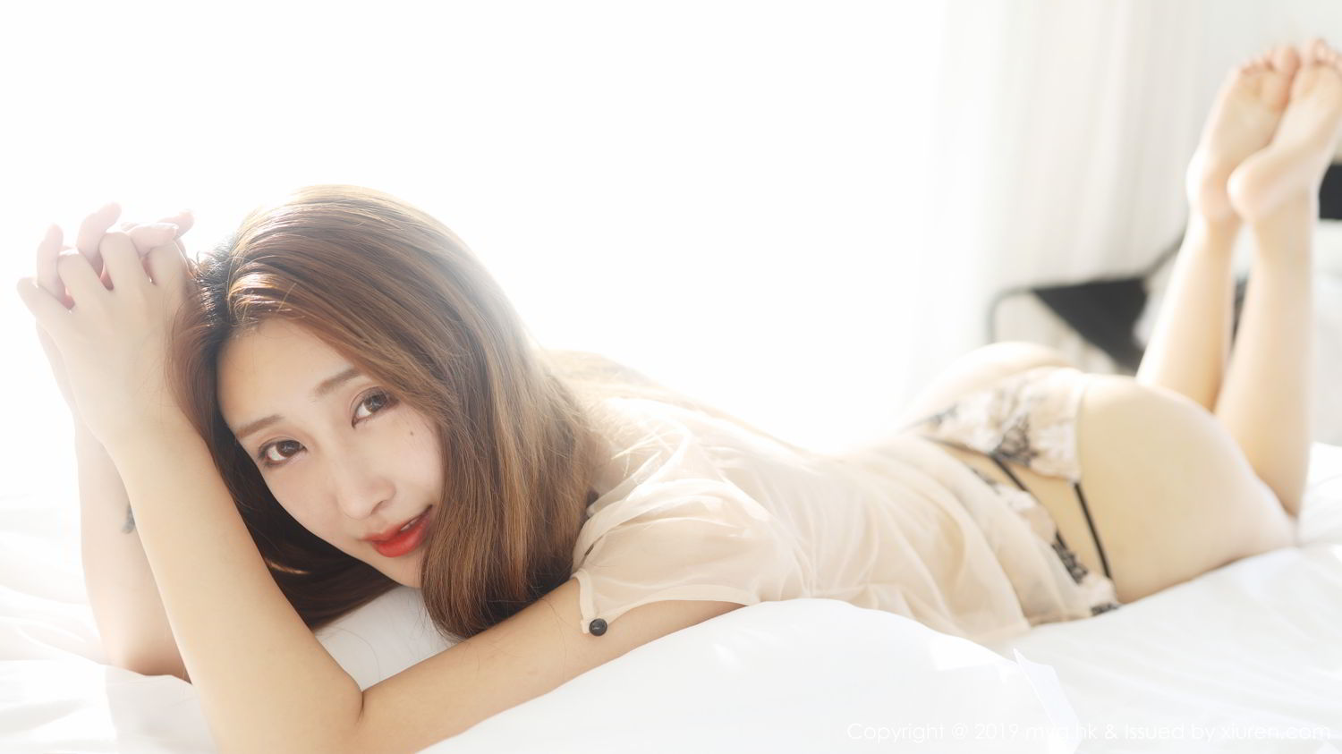 [MyGirl]高清写真图 2019.07.26 VOL.375 奈美nana