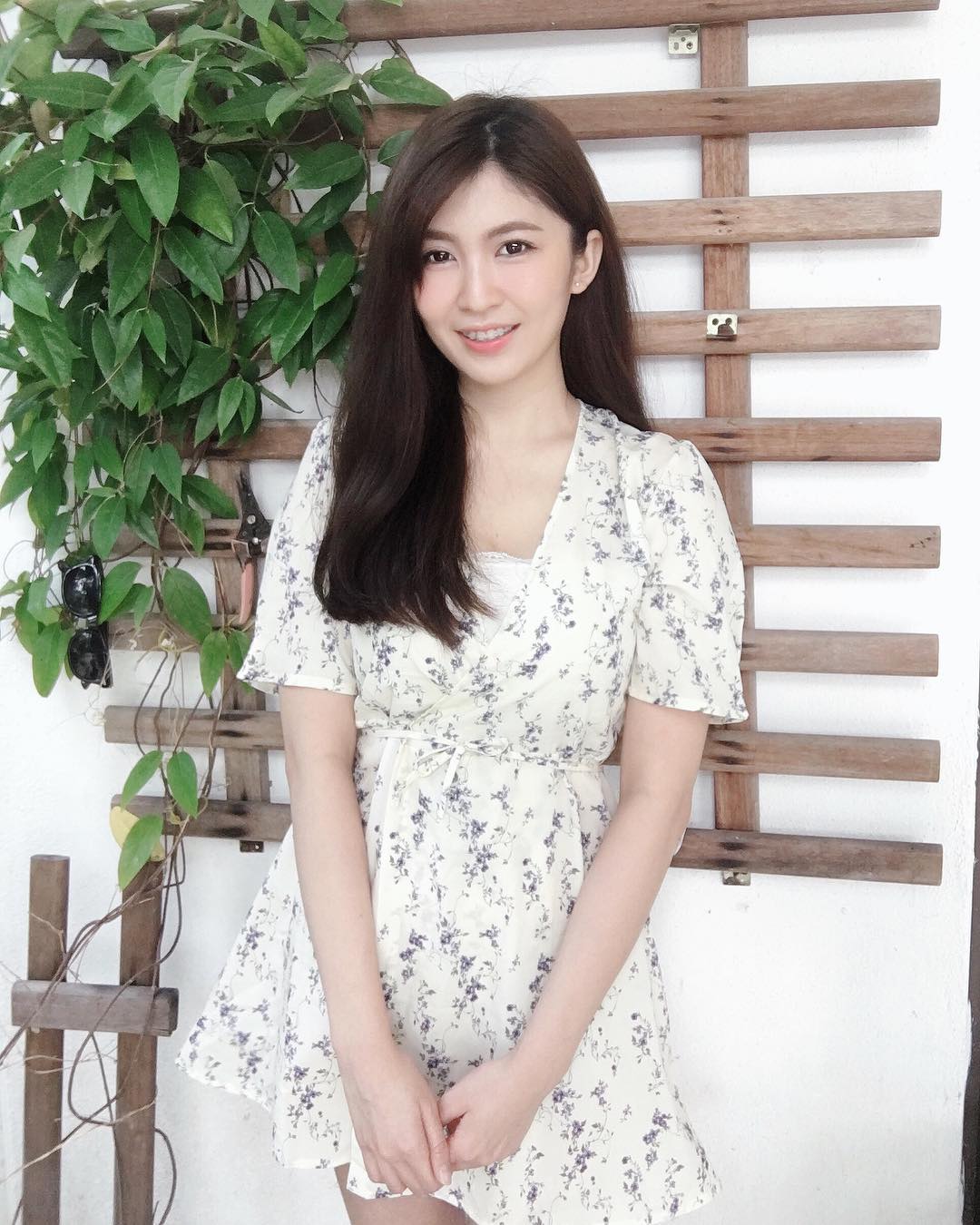 大马正妹李蔼蔚泳装照，爆好身材震惊网友