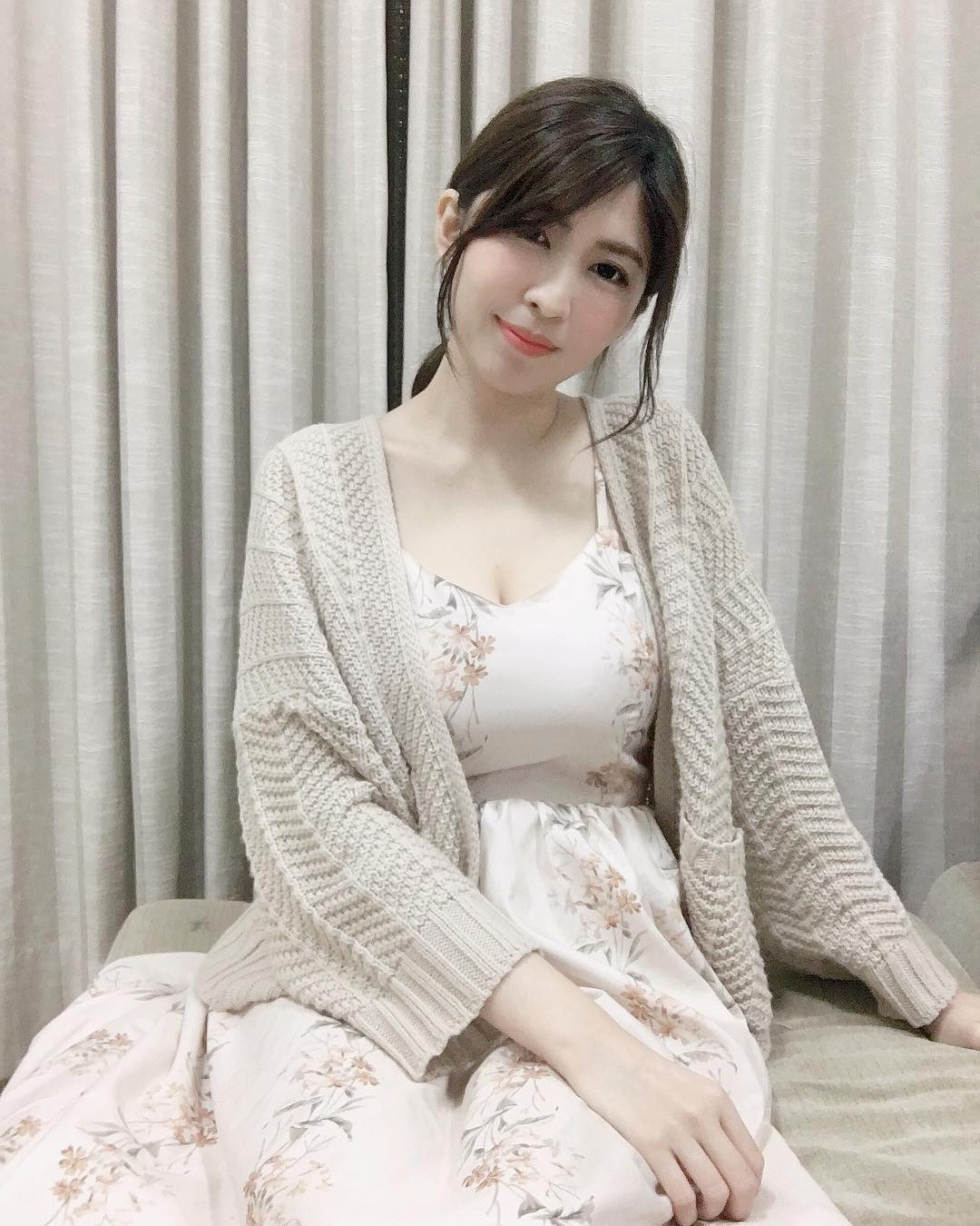 大马正妹李蔼蔚泳装照，爆好身材震惊网友