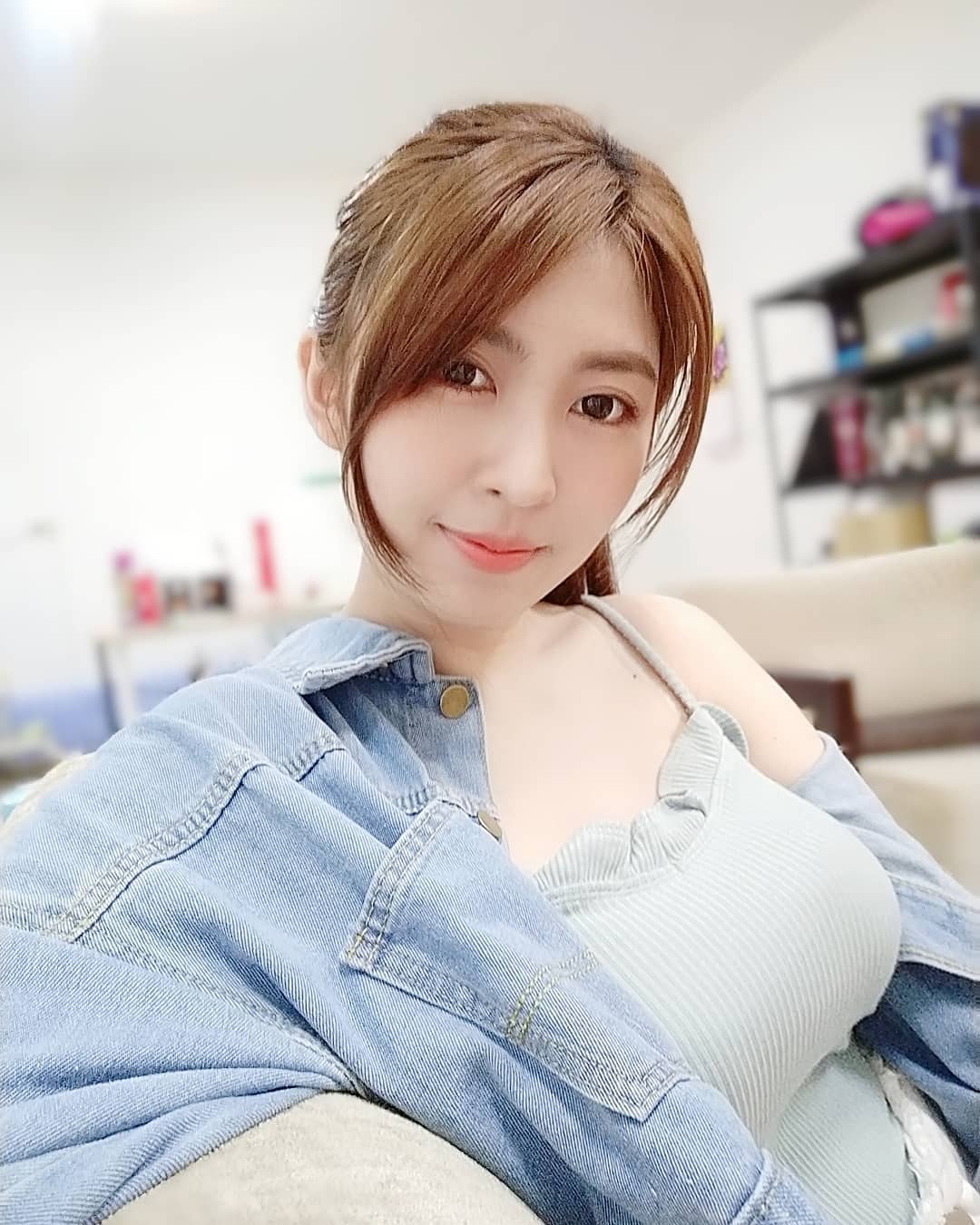 大马正妹李蔼蔚泳装照，爆好身材震惊网友