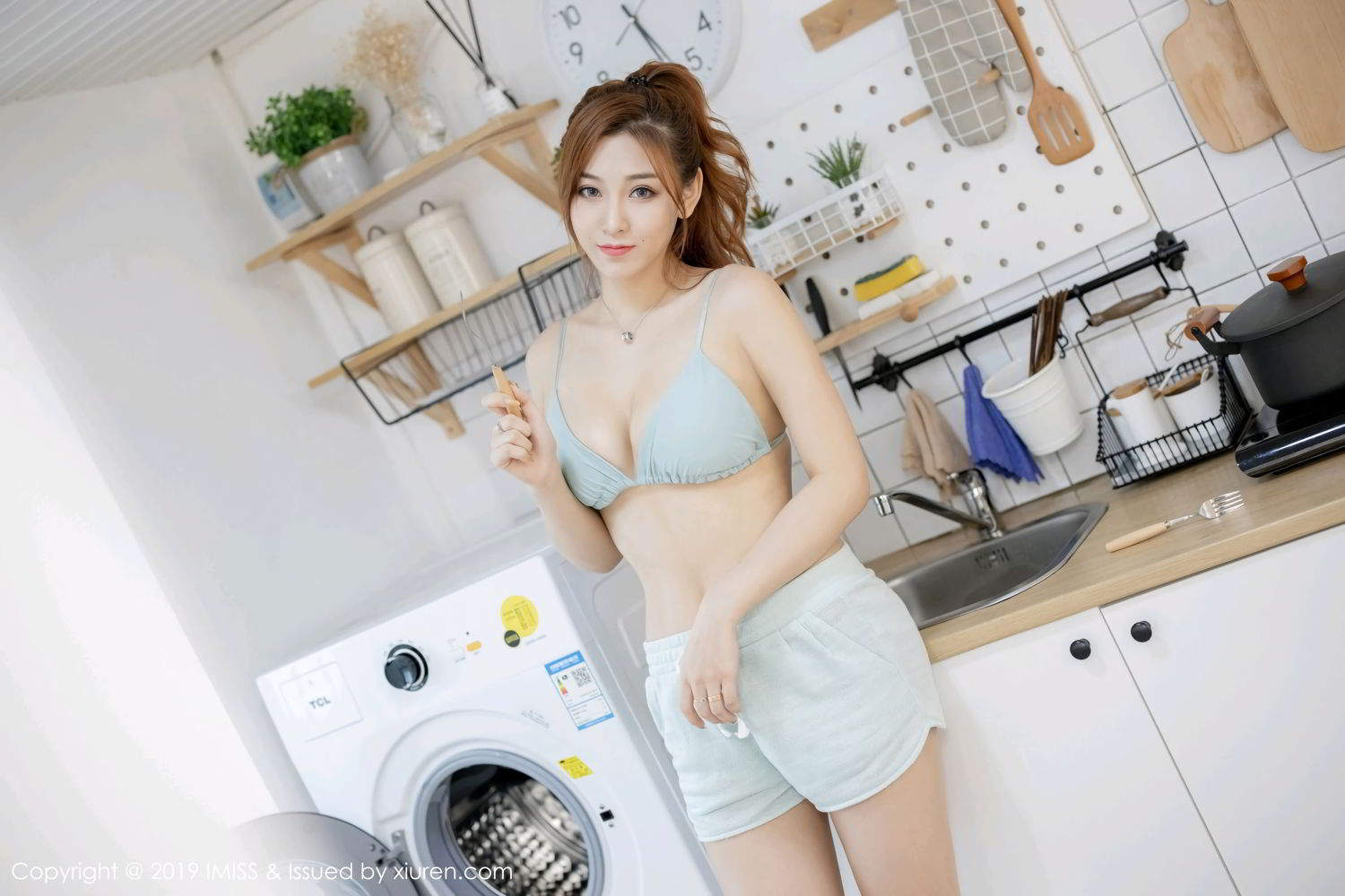 [IMISS]高清写真图 2019.09.02 VOL.372 莉娜lena