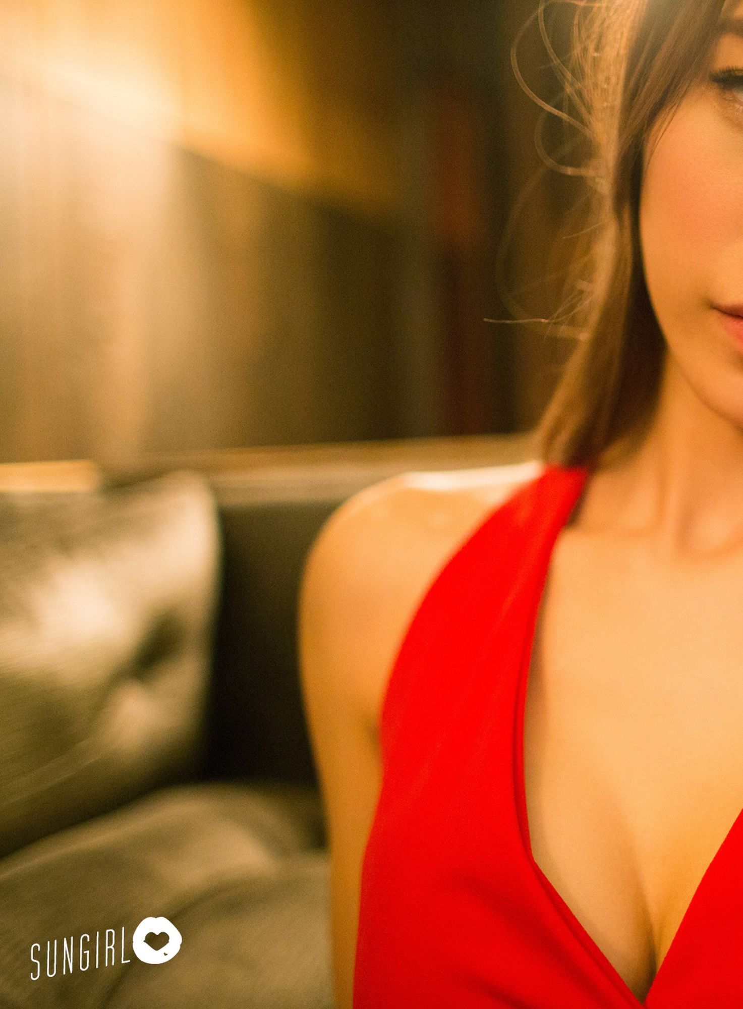 [SUNGIRL阳光宝贝]高清写真图 Vol.038 迷濛视界 Yuna 金娜娜