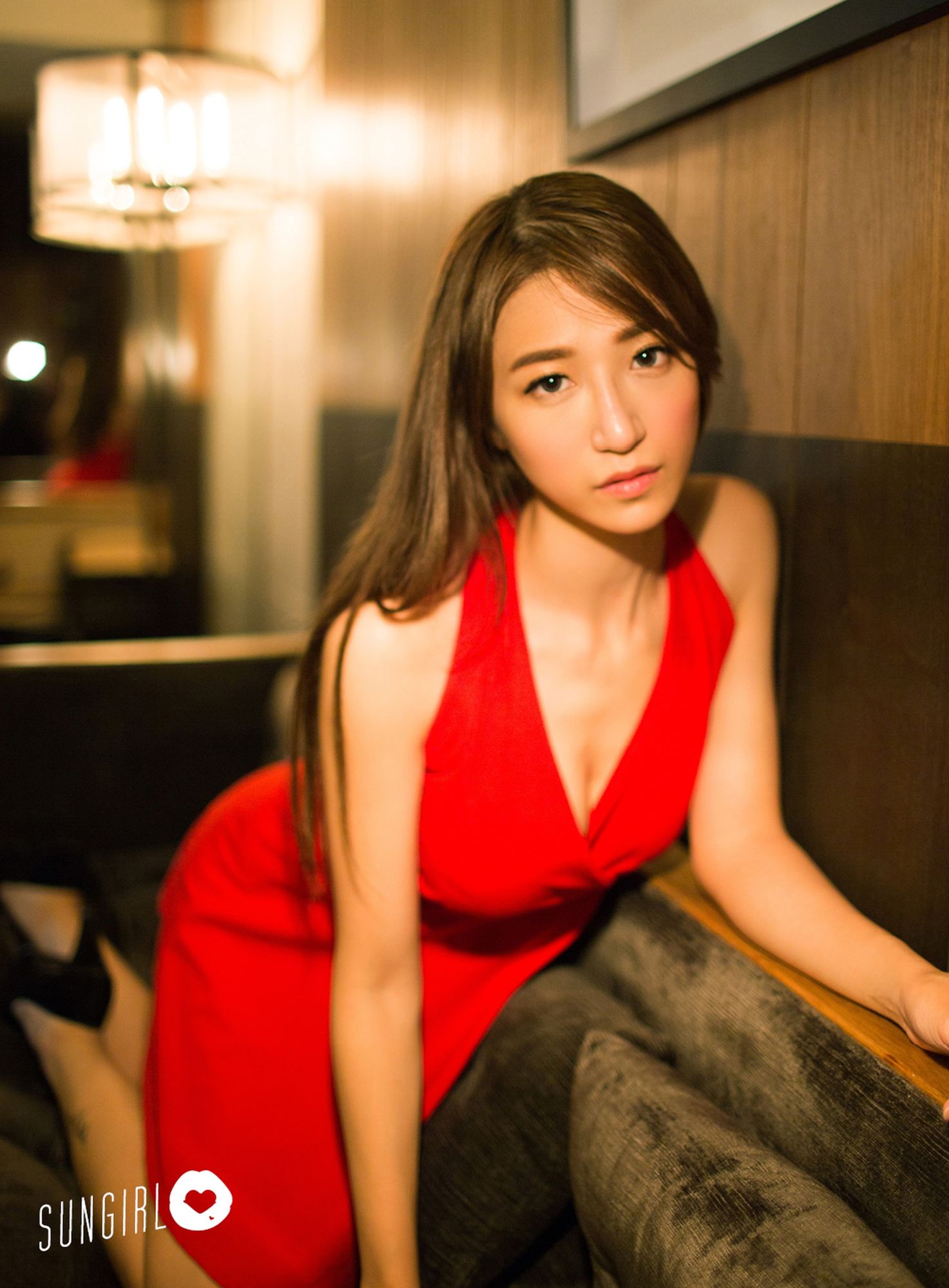 [SUNGIRL阳光宝贝]高清写真图 Vol.038 迷濛视界 Yuna 金娜娜