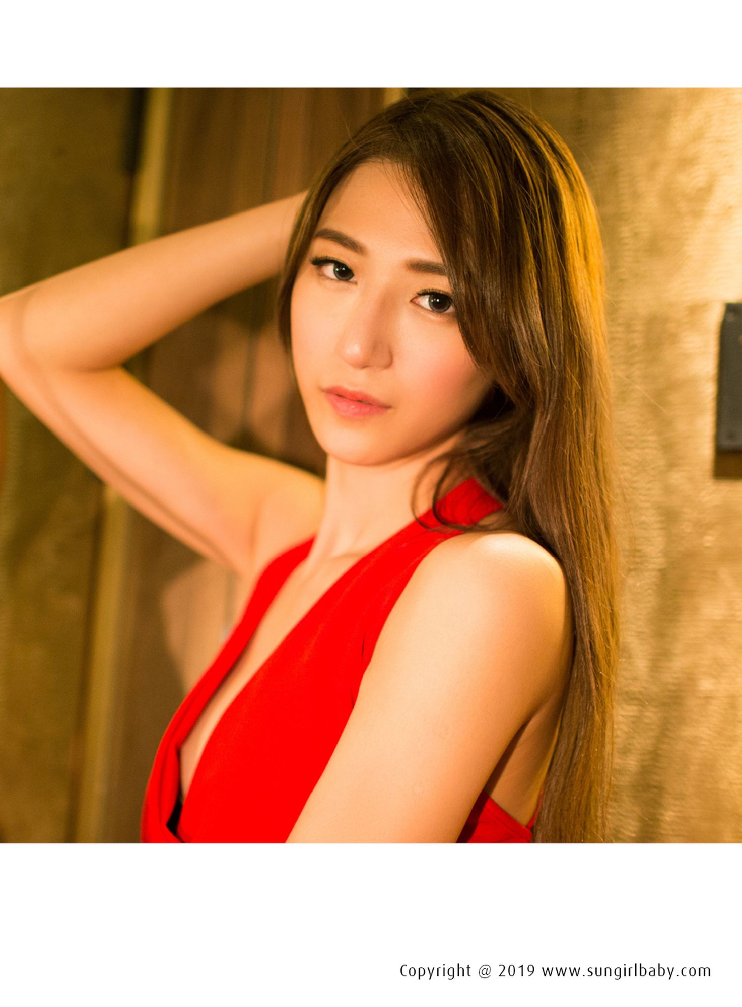 [SUNGIRL阳光宝贝]高清写真图 Vol.038 迷濛视界 Yuna 金娜娜